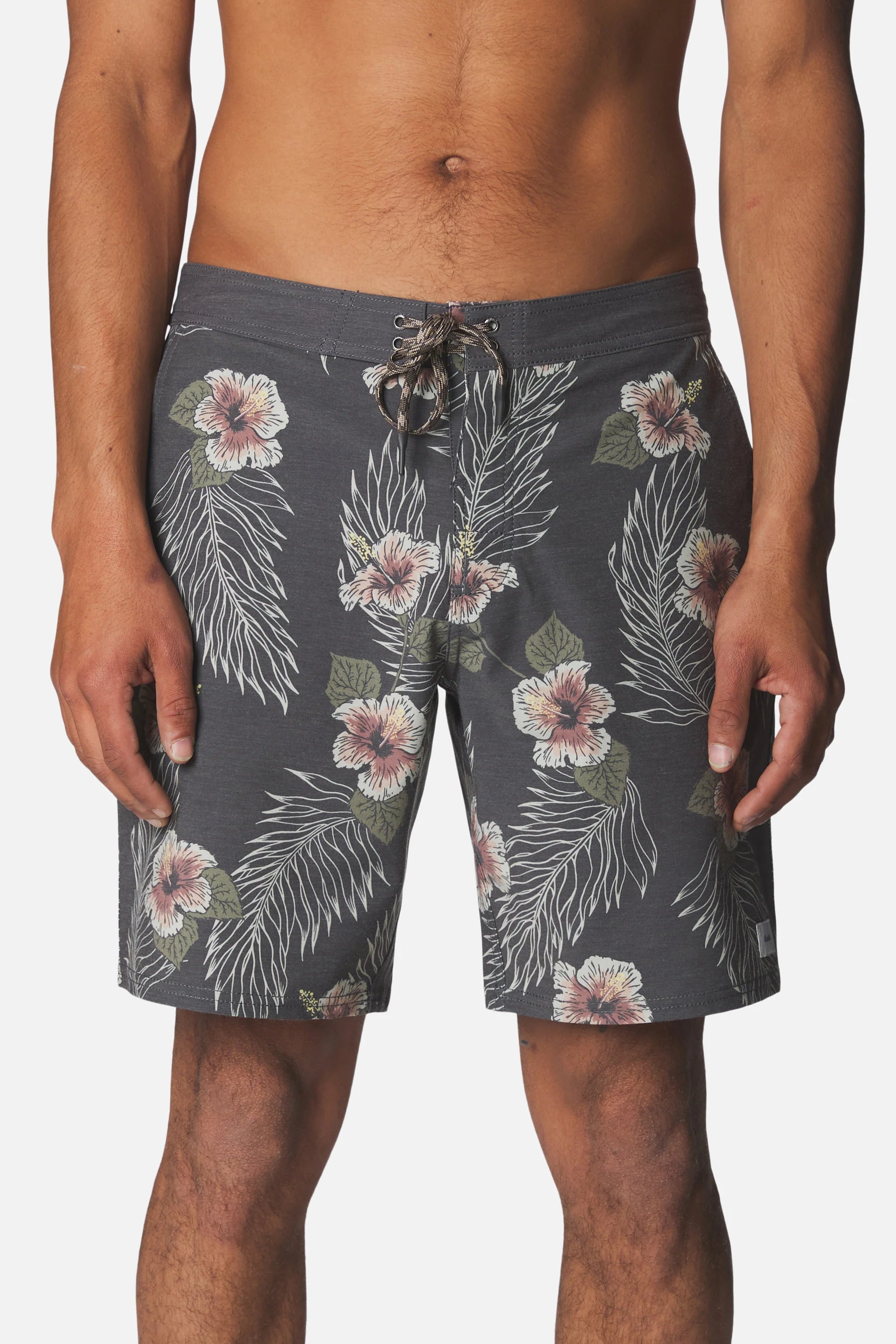 Mallow Hybrid Trunk - Black