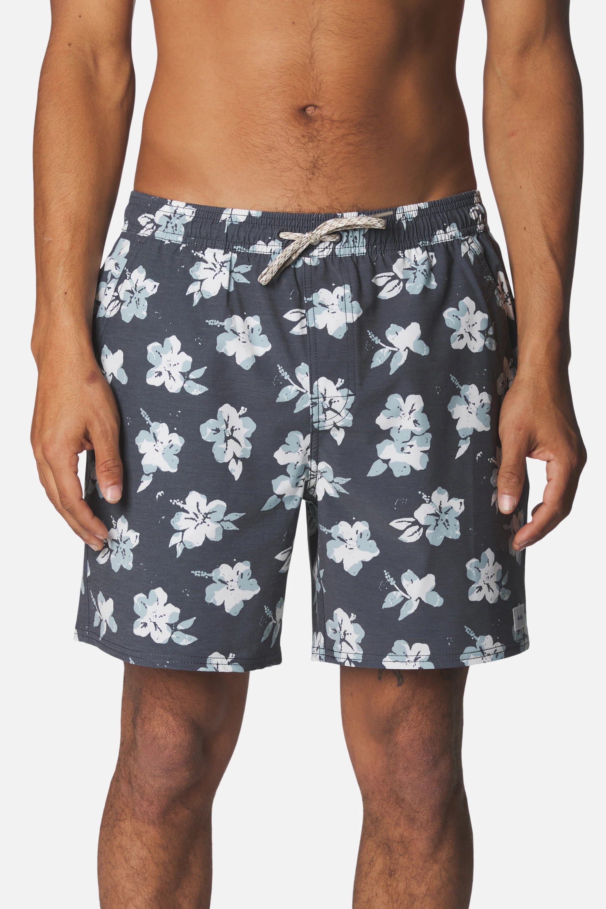 Stamps Volley - Black Wash