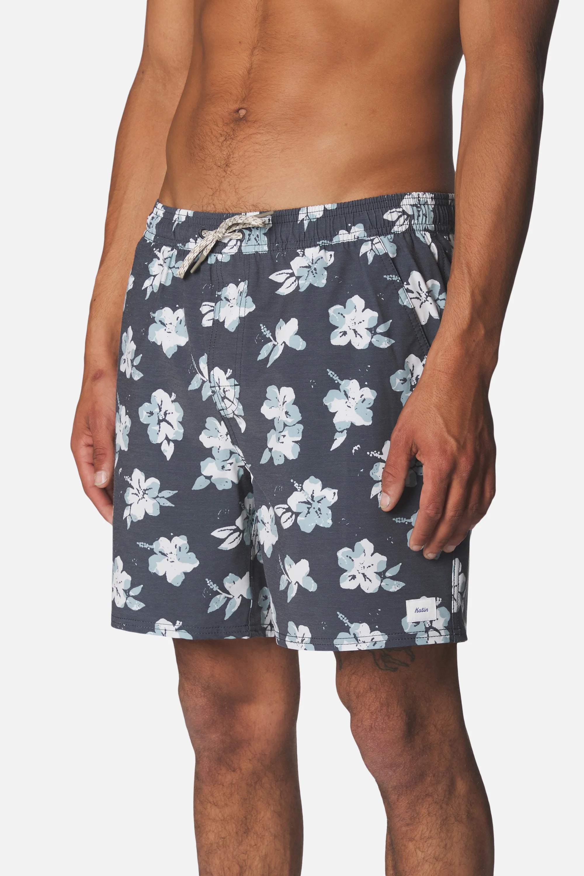 Stamps Volley - Black Wash