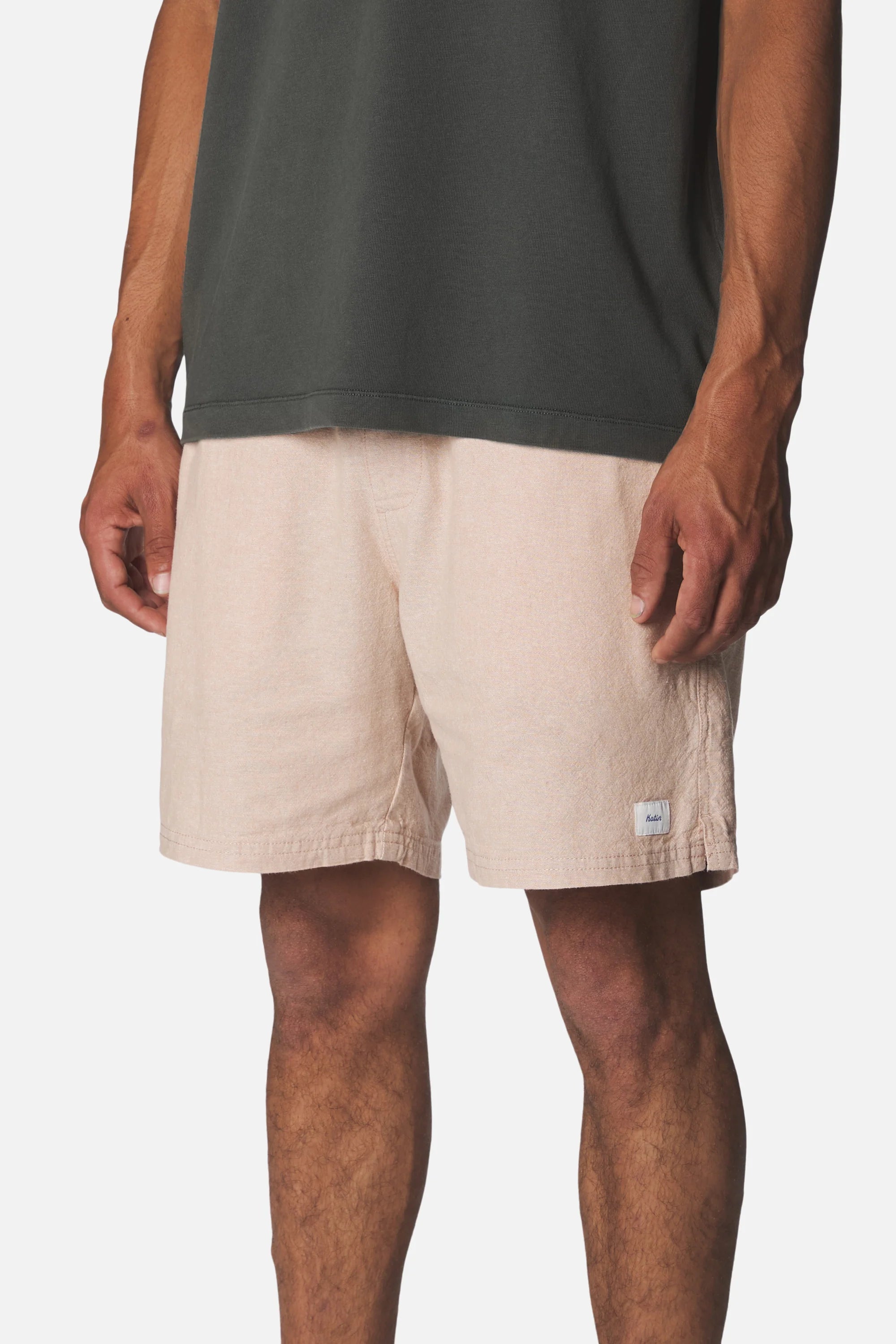 Isaiah Local Short - Brush