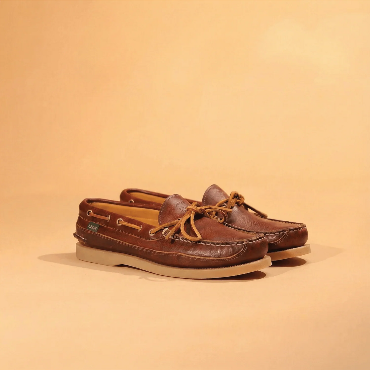 The Elder Moc - Nutmeg