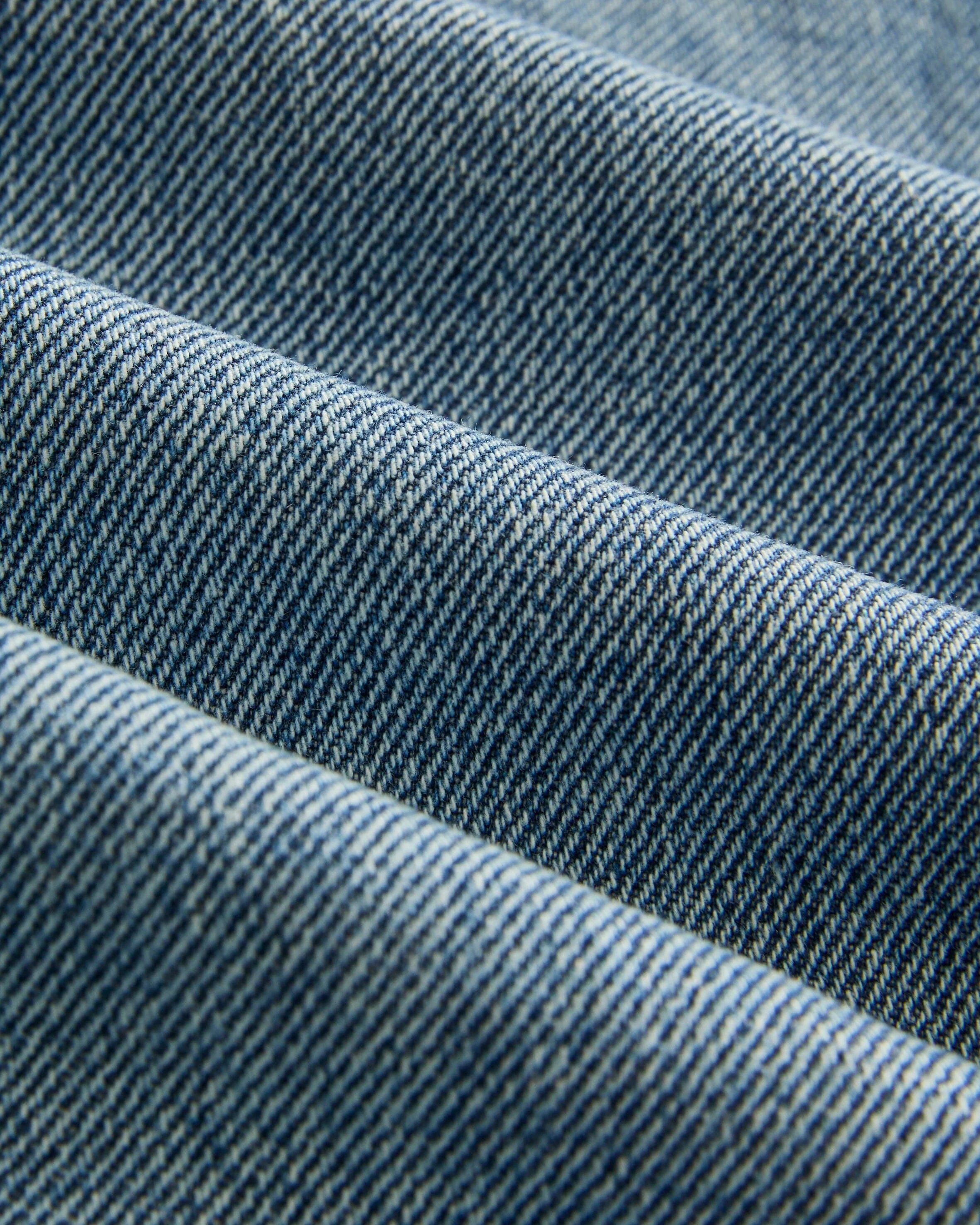 Reid 5-Pocket Jean in Japanese Denim - Berlin Blue Light