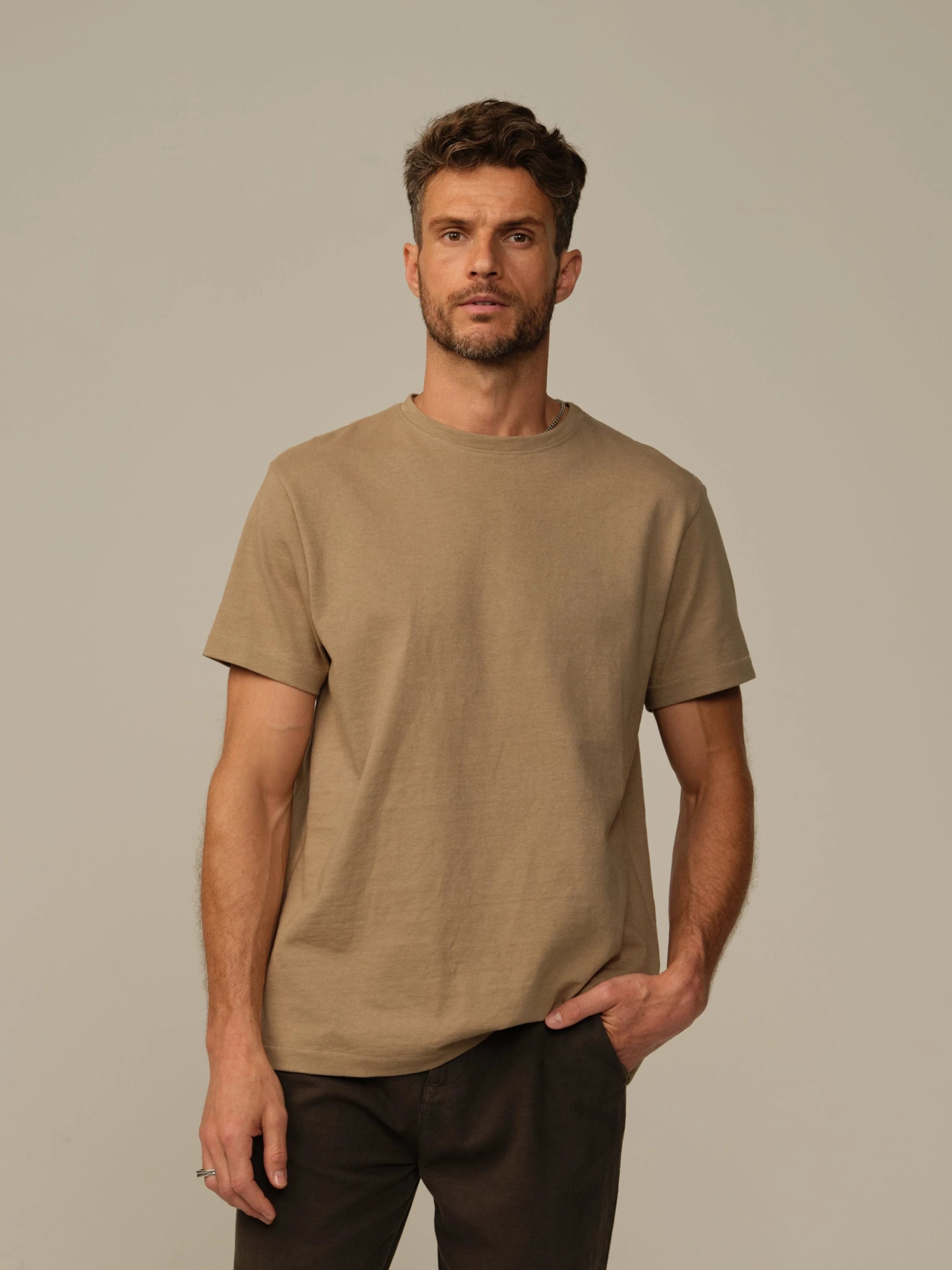 Men's Tyler Organic Cotton Tee