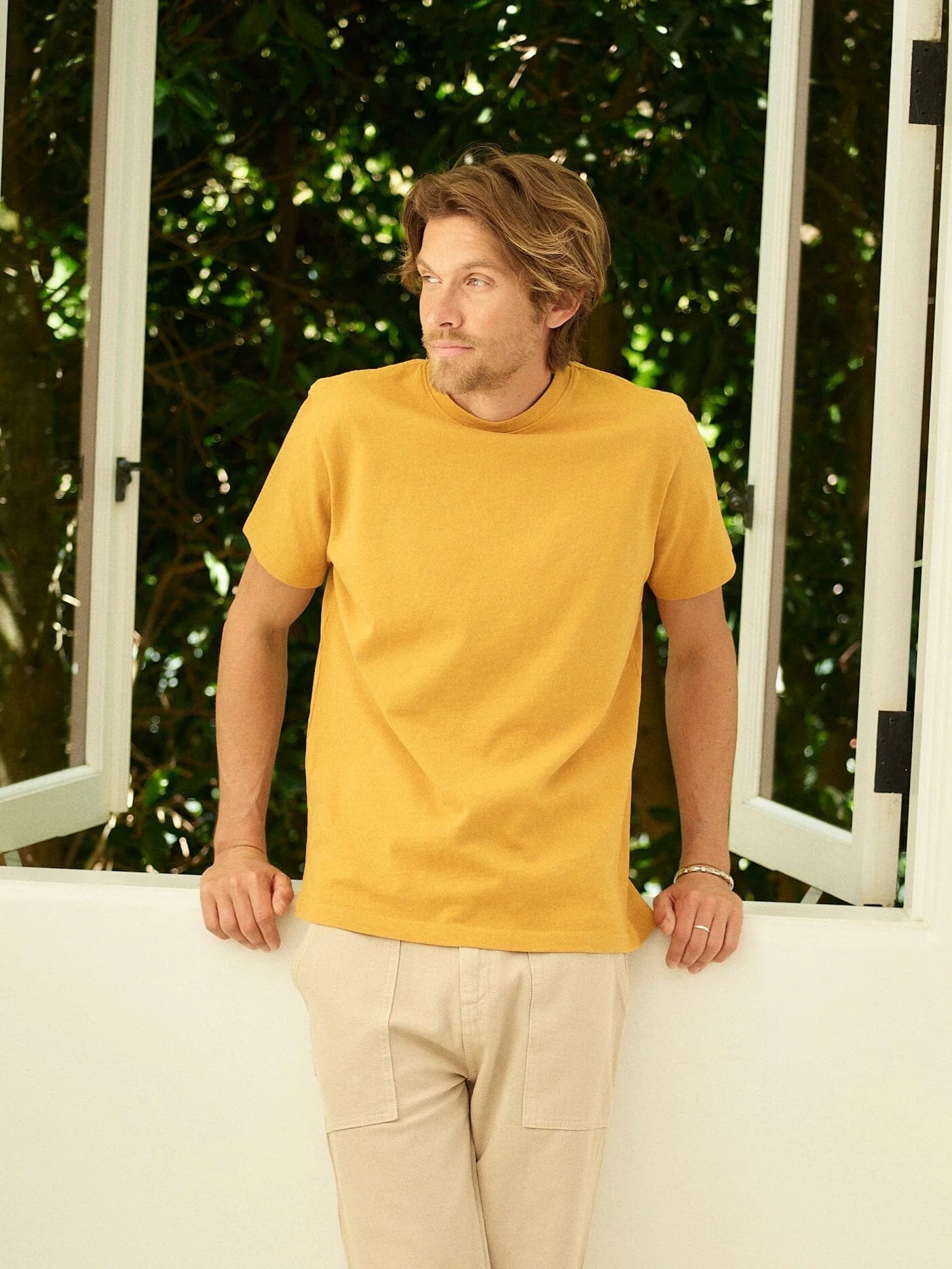 Men's Tyler Organic Cotton Tee