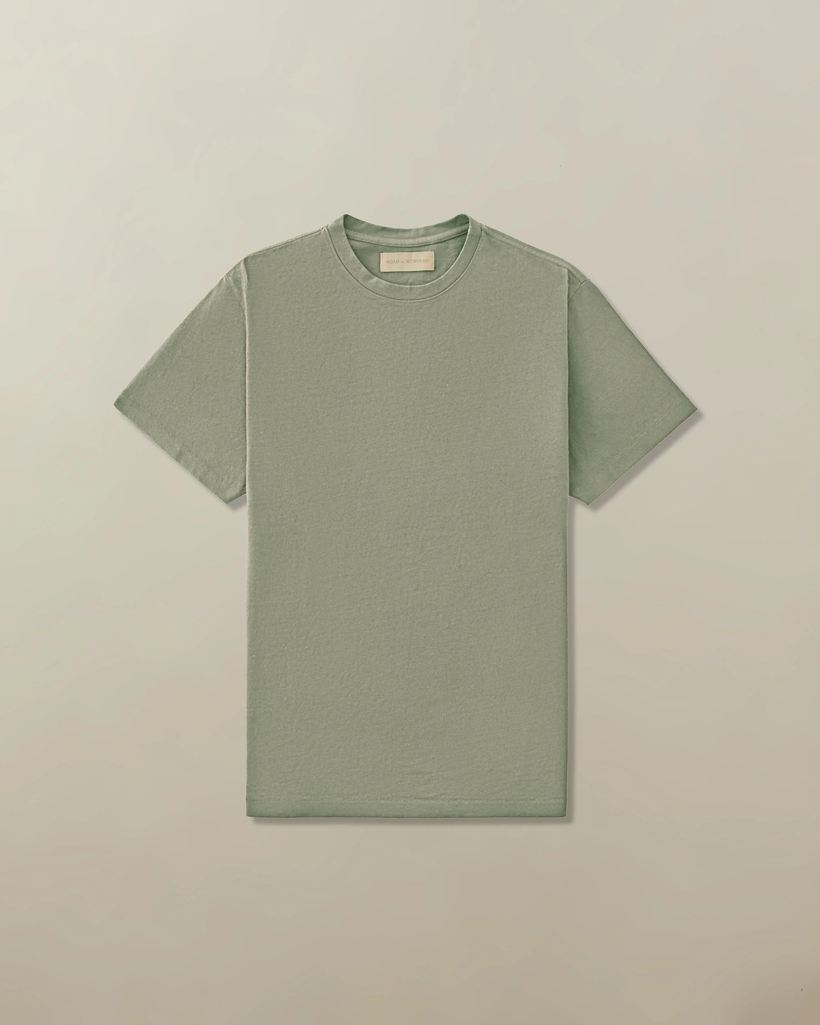 Men's Tyler Cotton Tee - Laurel