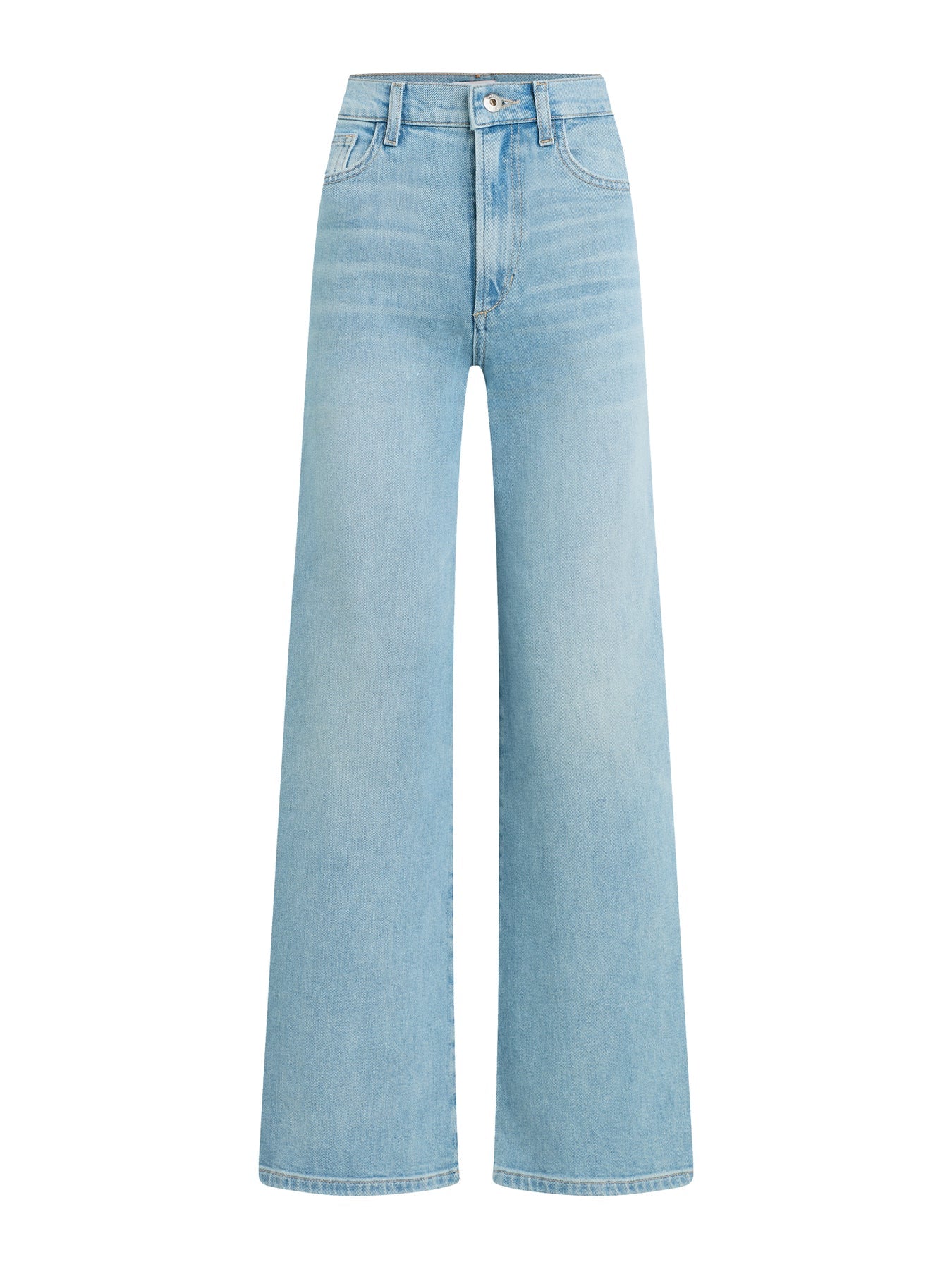 The Mia - High Rise Wide Leg Ankle - Surreal