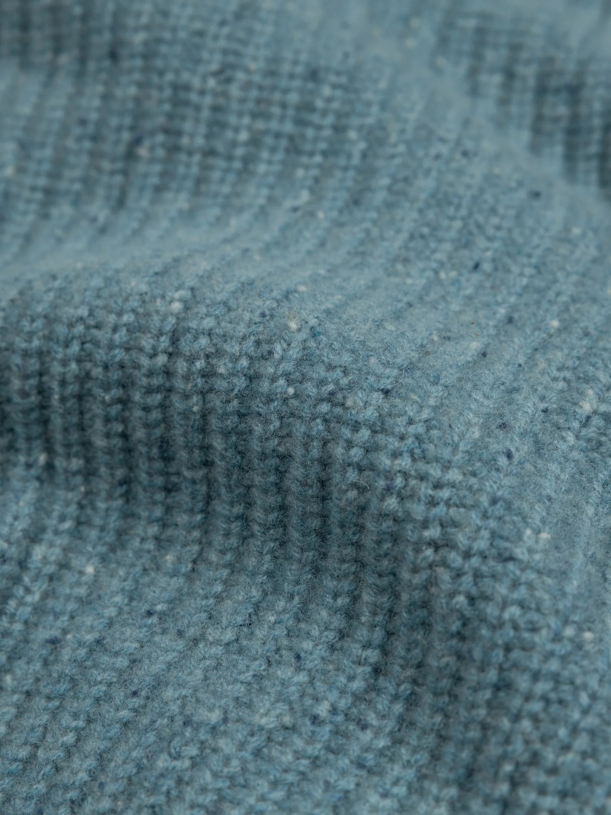 Women's Mora Knit Sweater - Anchor Blue