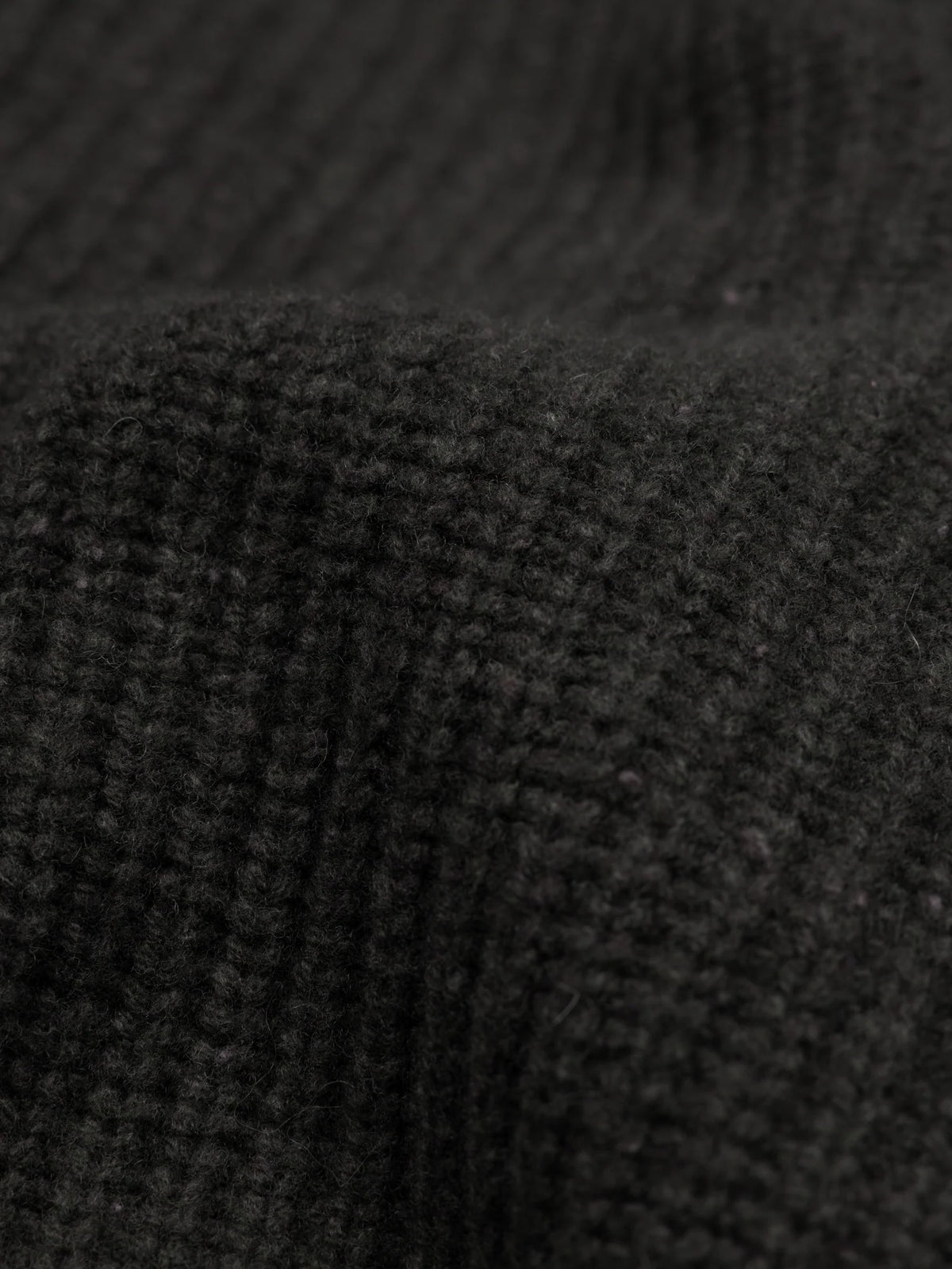 Mora Knit Jumper - Olive
