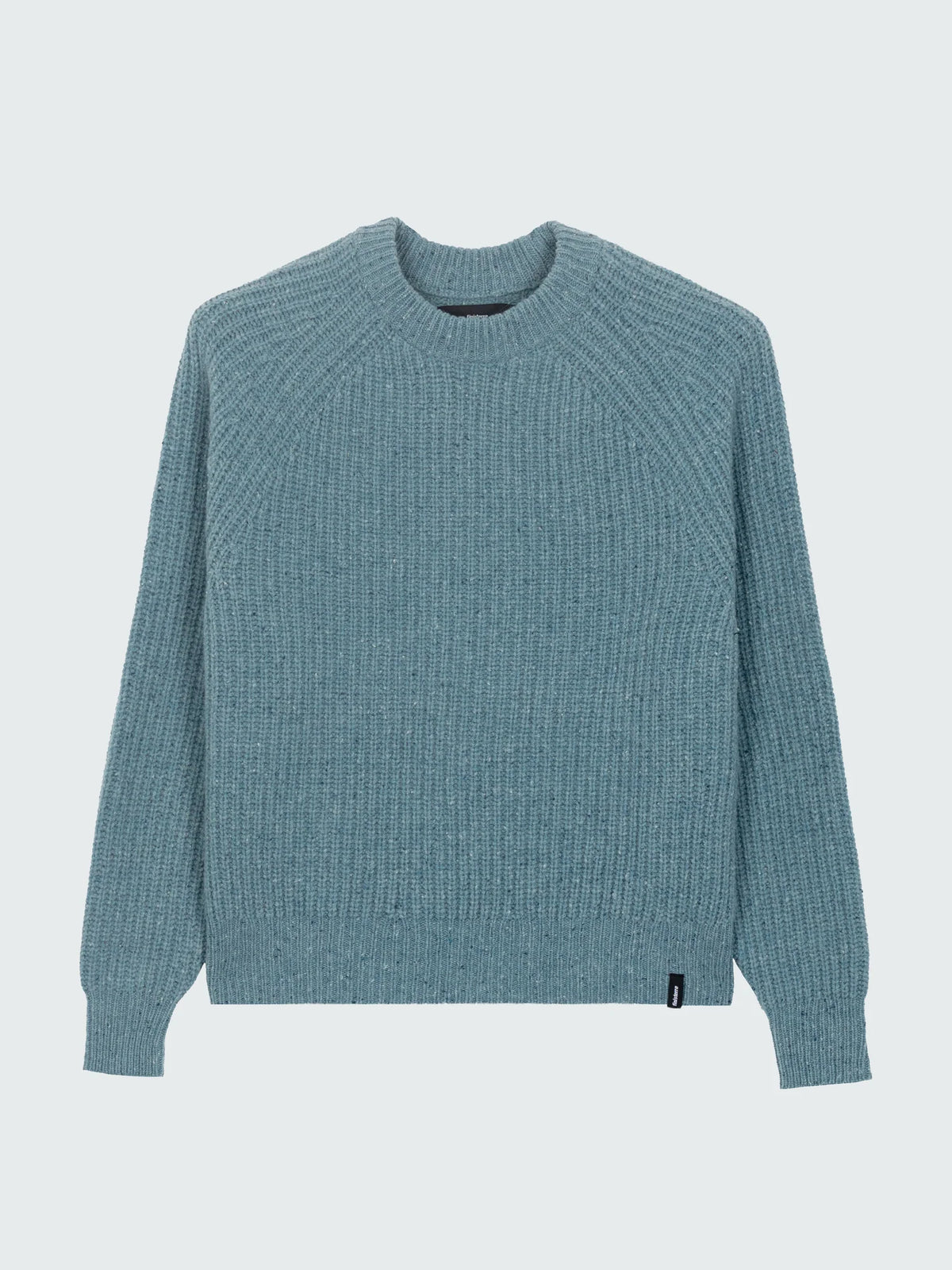 Women's Mora Knit Sweater - Anchor Blue