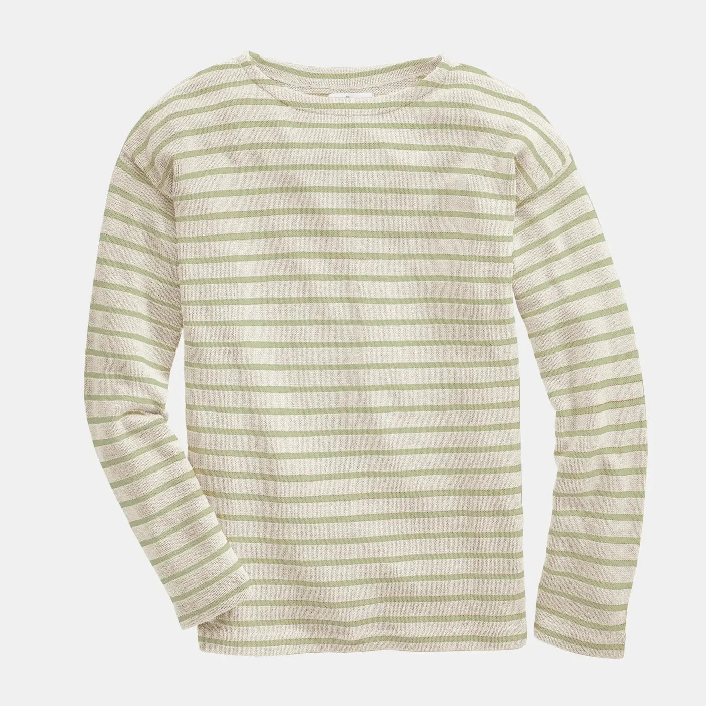 Nantucket Classic Boatneck Sweater
