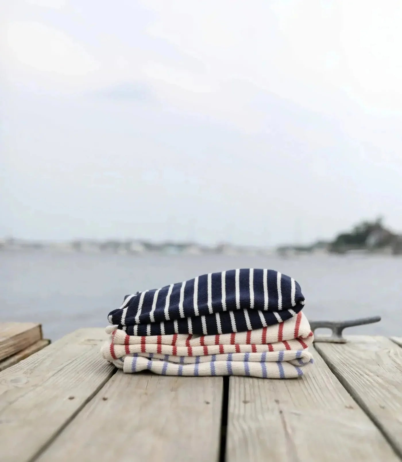 Nantucket Classic Boatneck Sweater