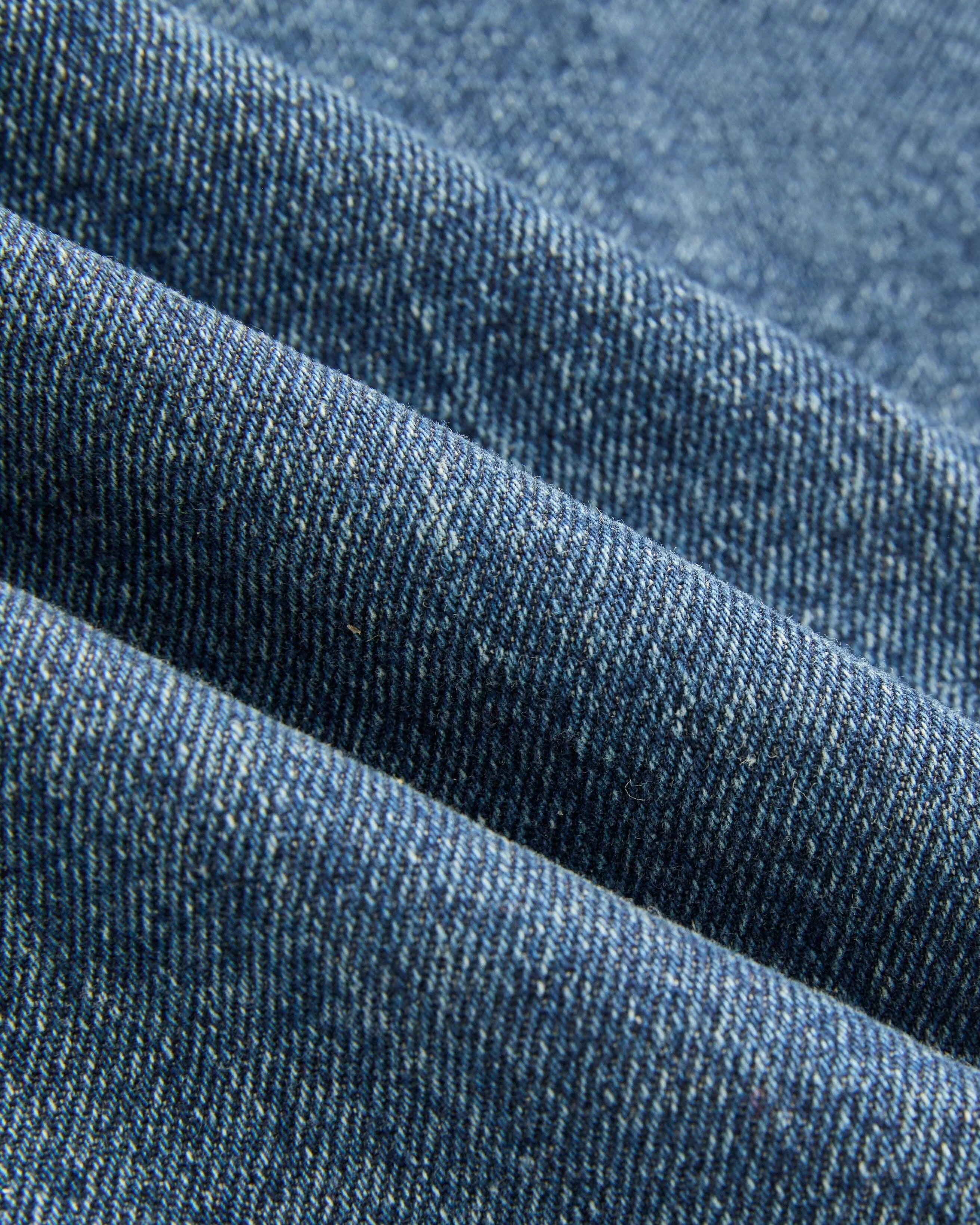 Noah Overshirt in Japanese Denim