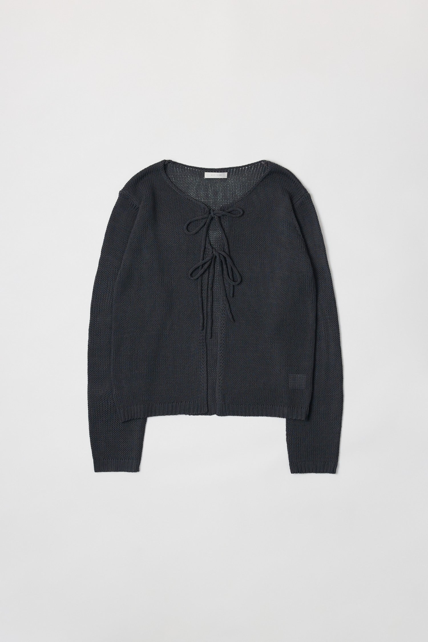 The Anais Cardigan