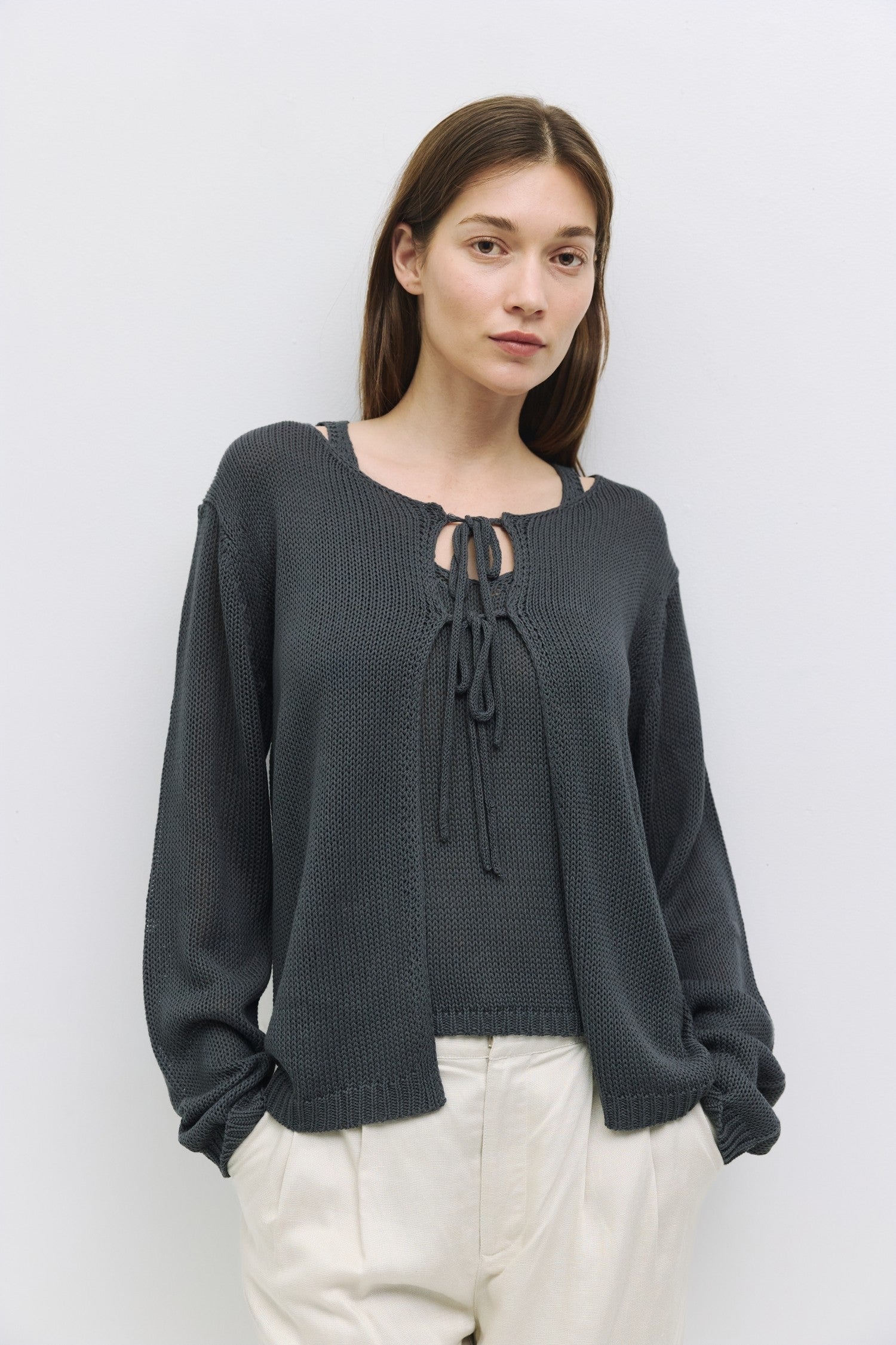 The Anais Cardigan