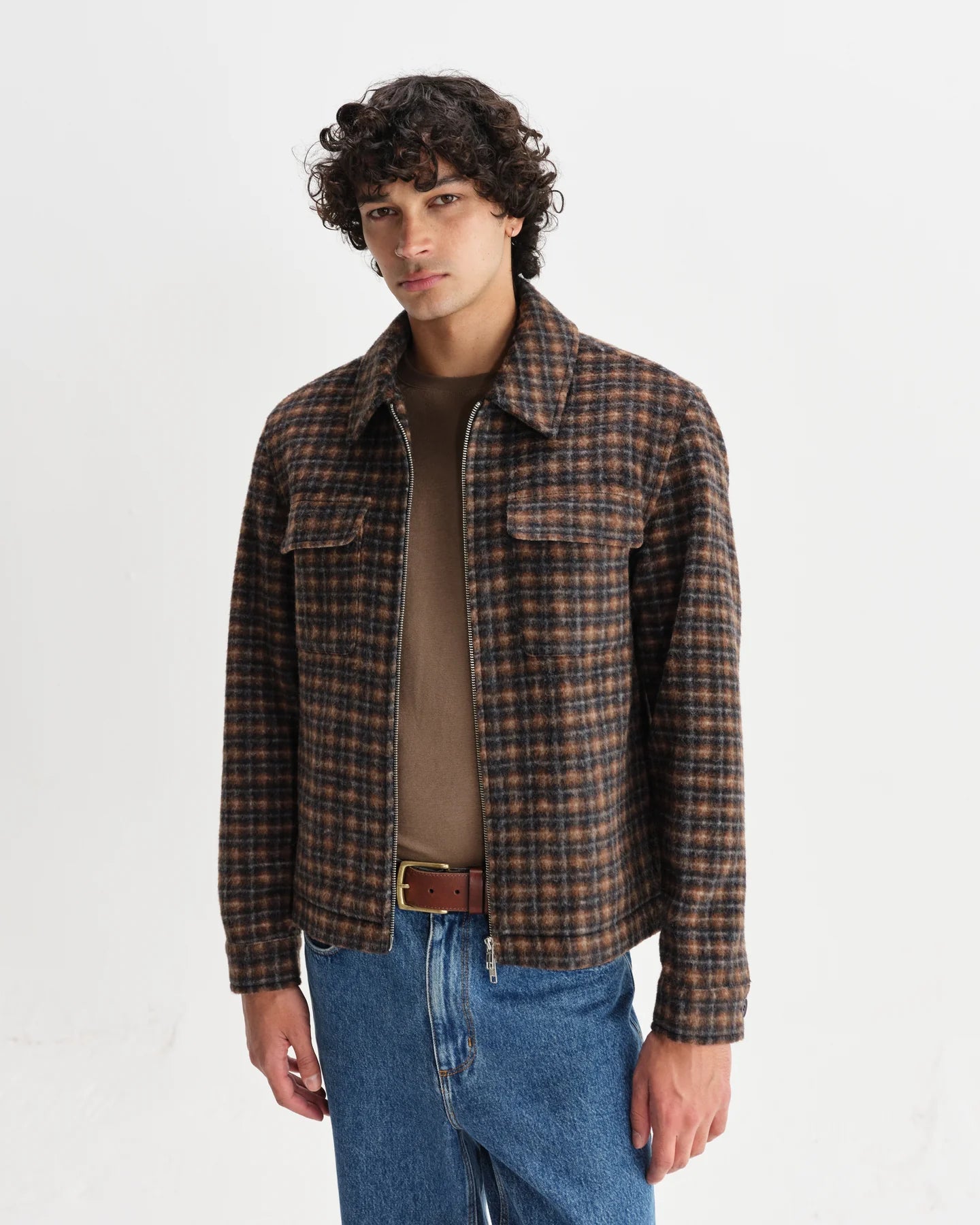 Osier Italian Wool Jacket