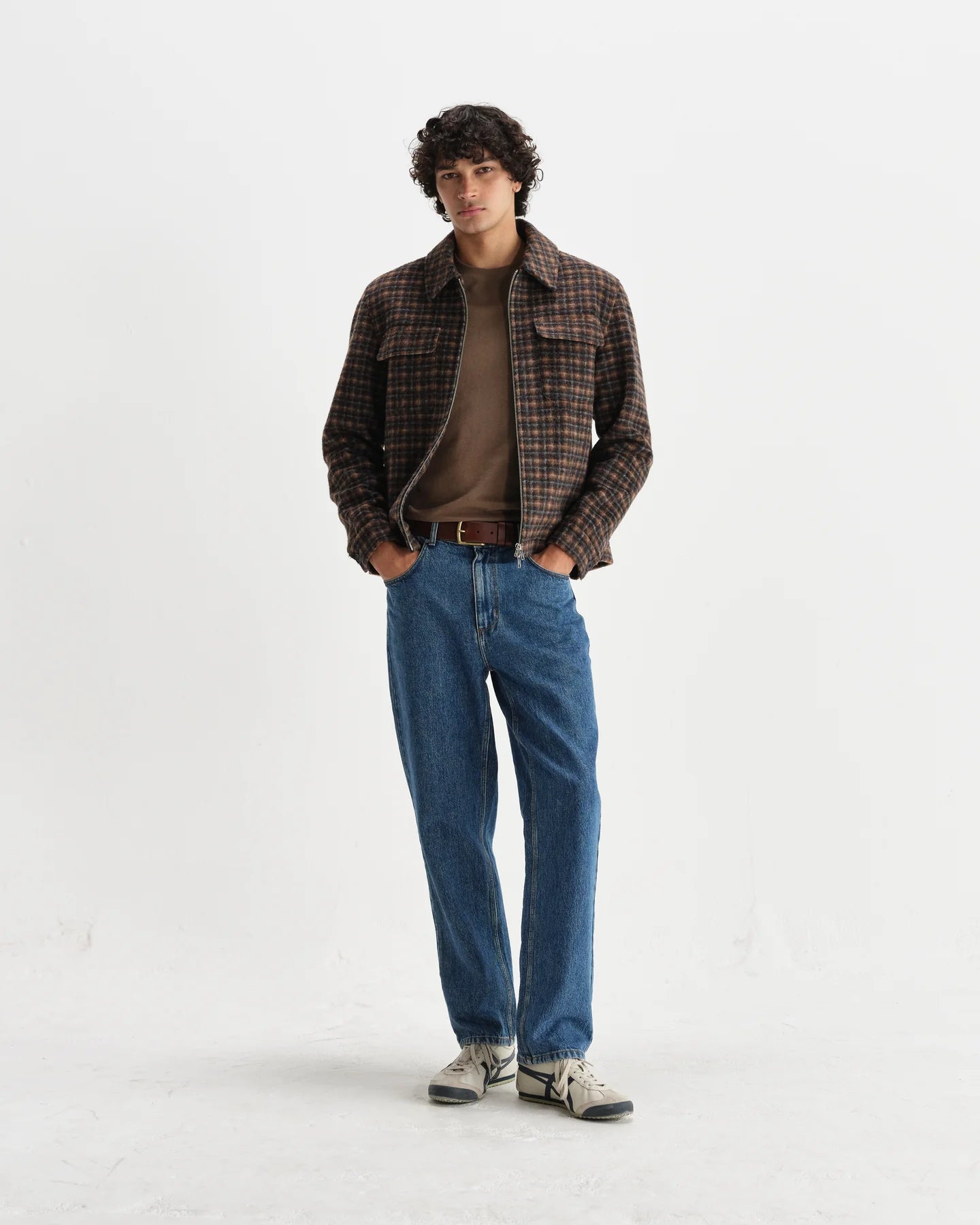 Osier Italian Wool Jacket