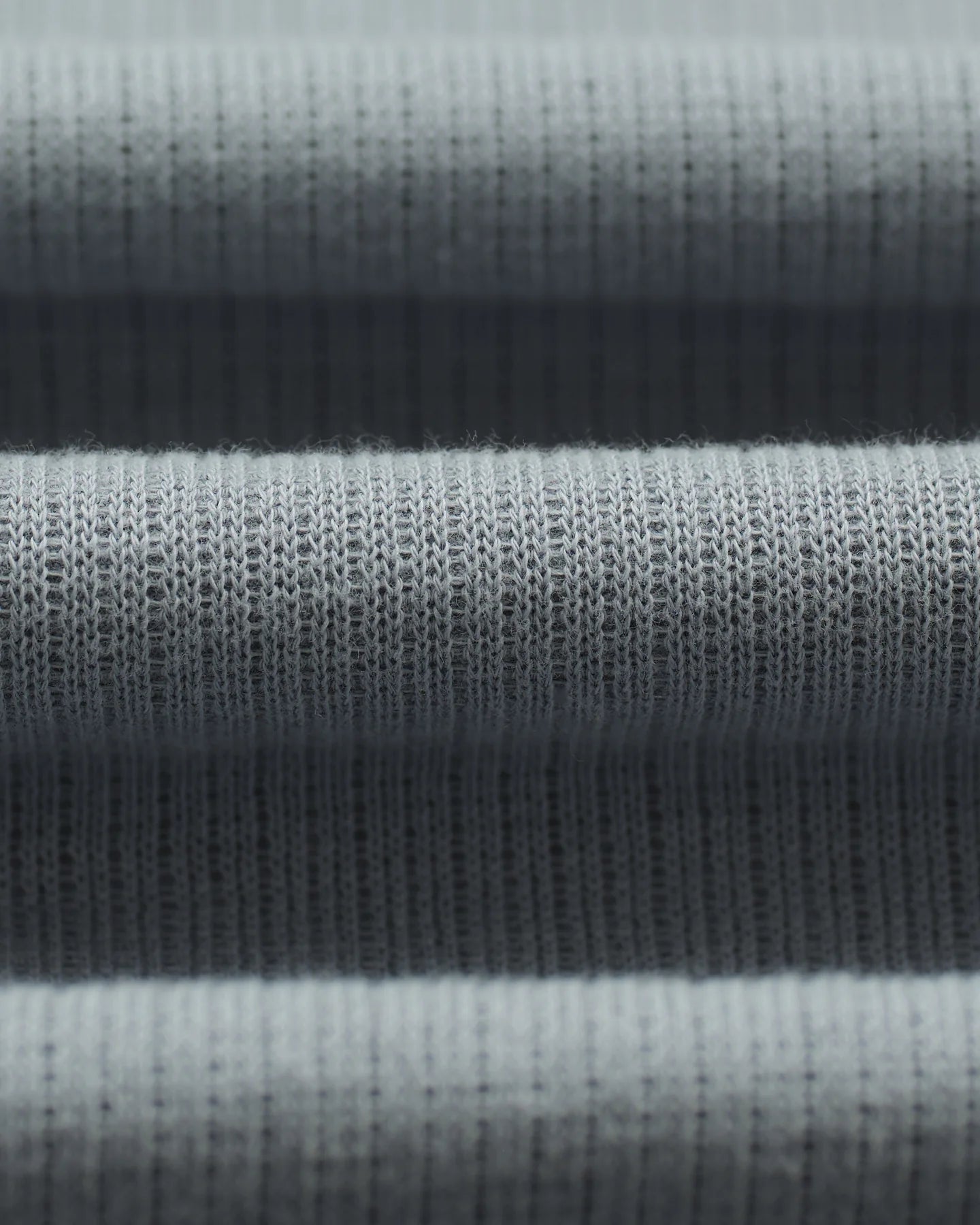 Pendal Polo - Design Rib - Blue / Ecru
