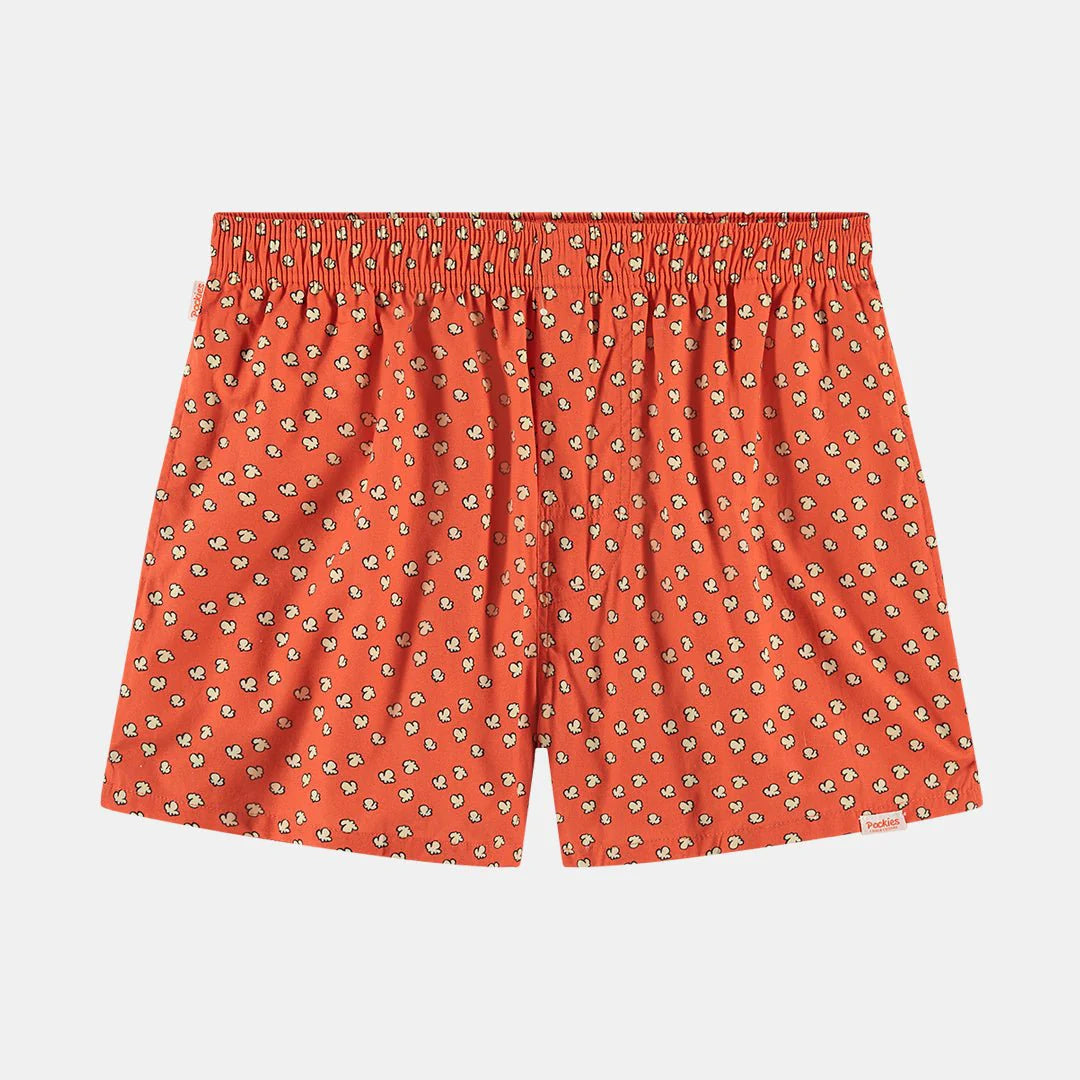 Men's Pockies Boxer Shorts