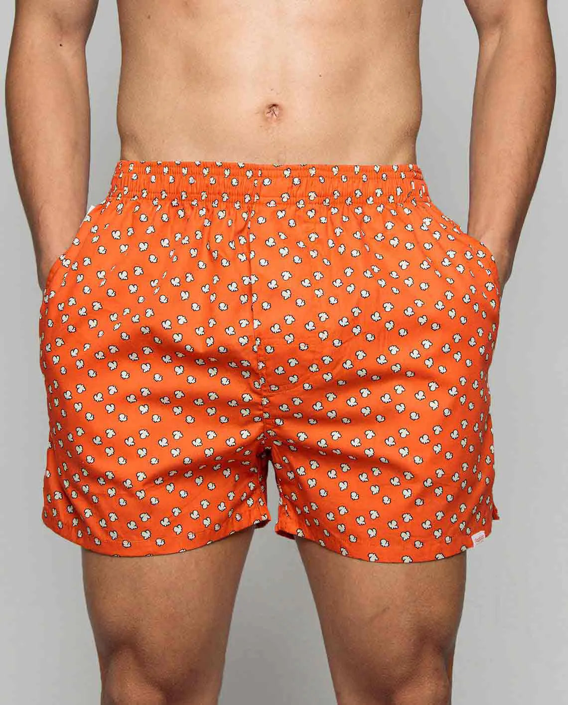 Men's Pockies Boxer Shorts