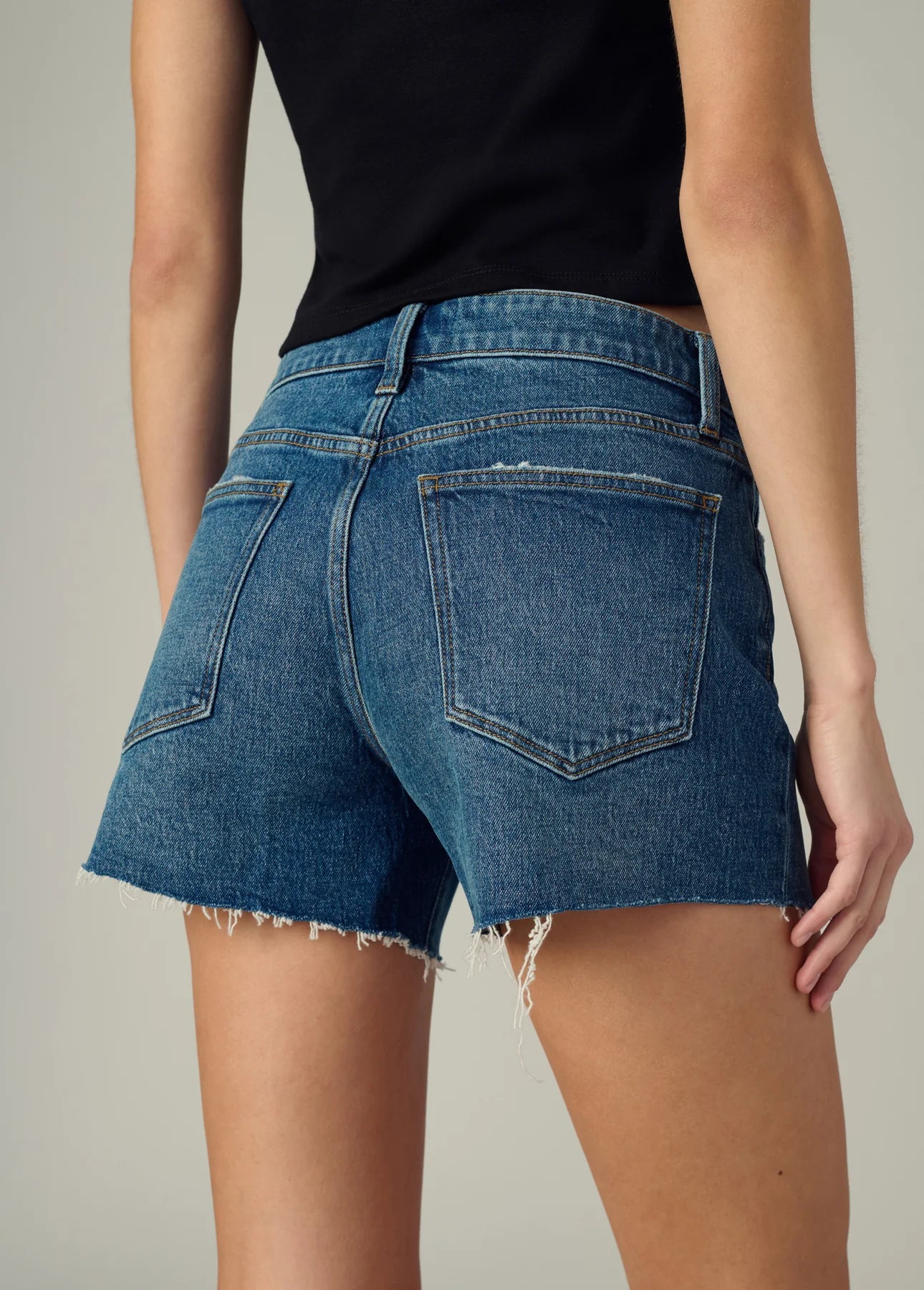 The Jessie Relaxed Short