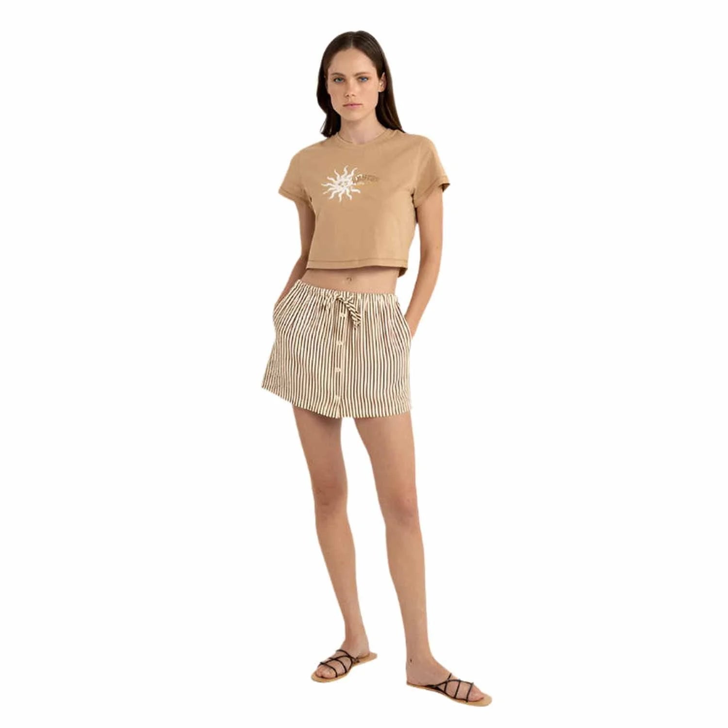 Cove Stripe Skort