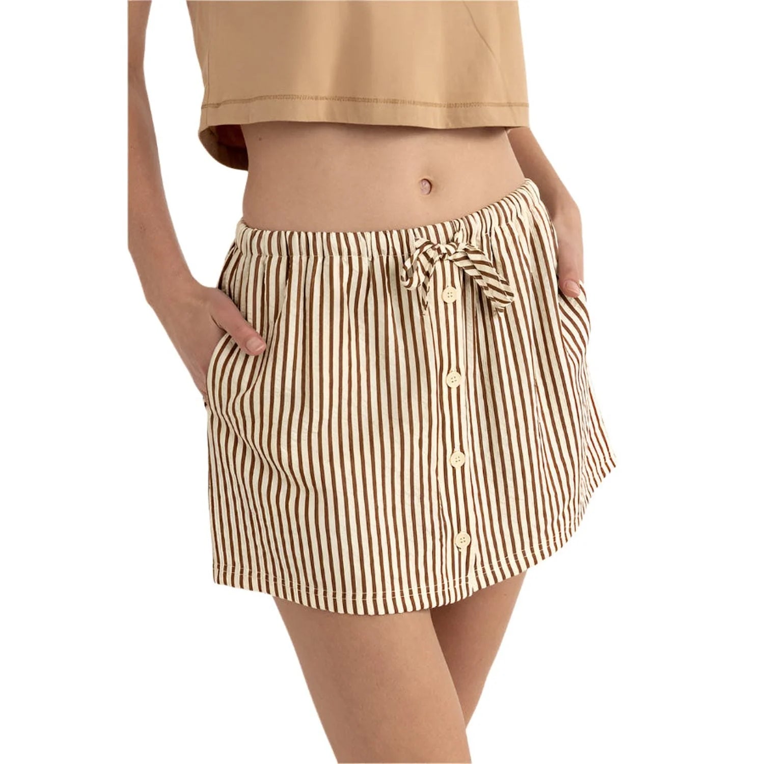 Cove Stripe Skort