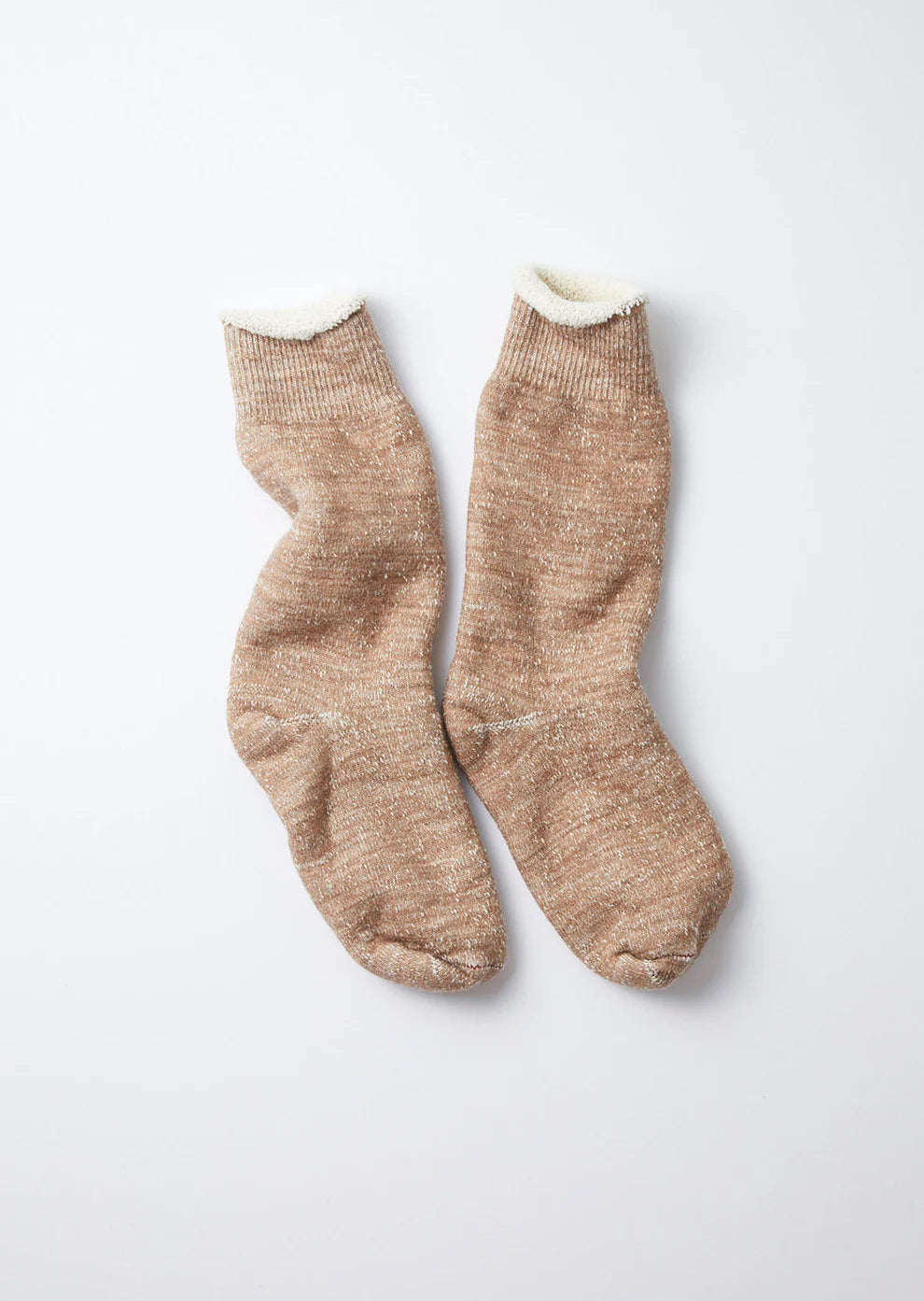 Double Face Crew Socks