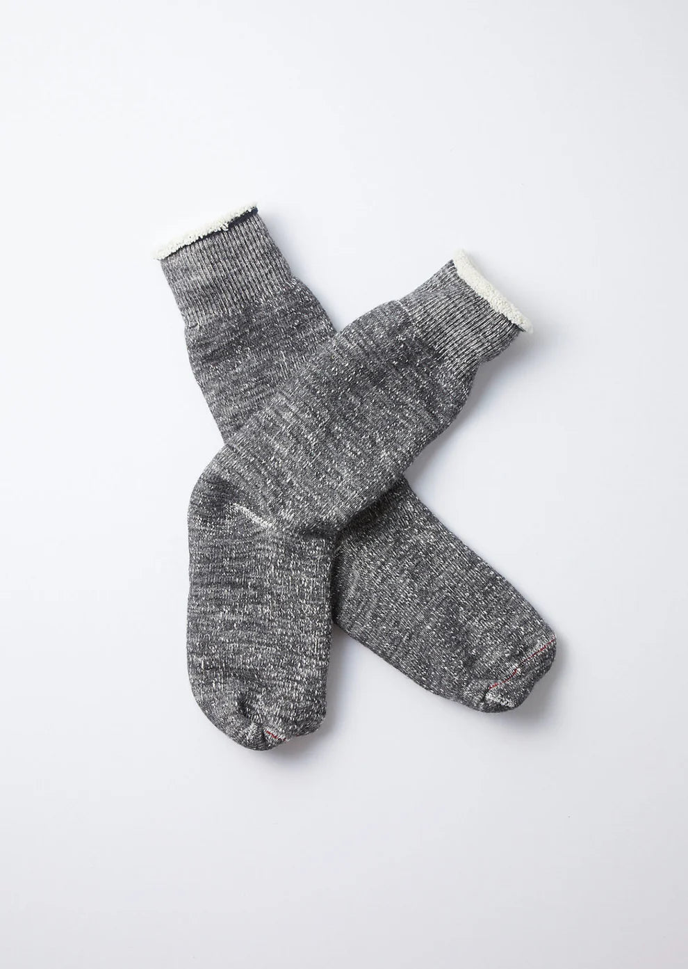 Double Face Crew Socks
