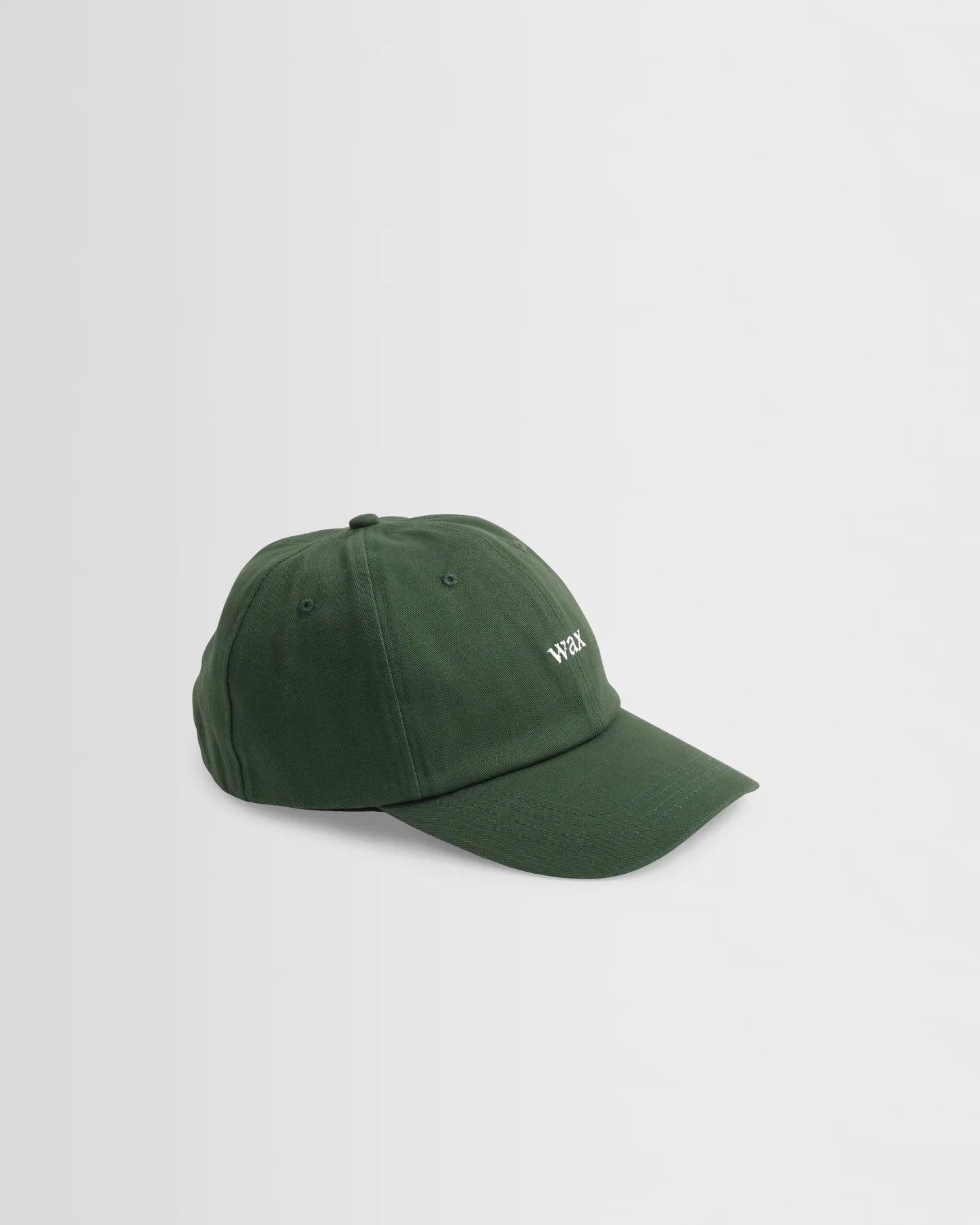 Spencer Cotton Sports Cap - Green