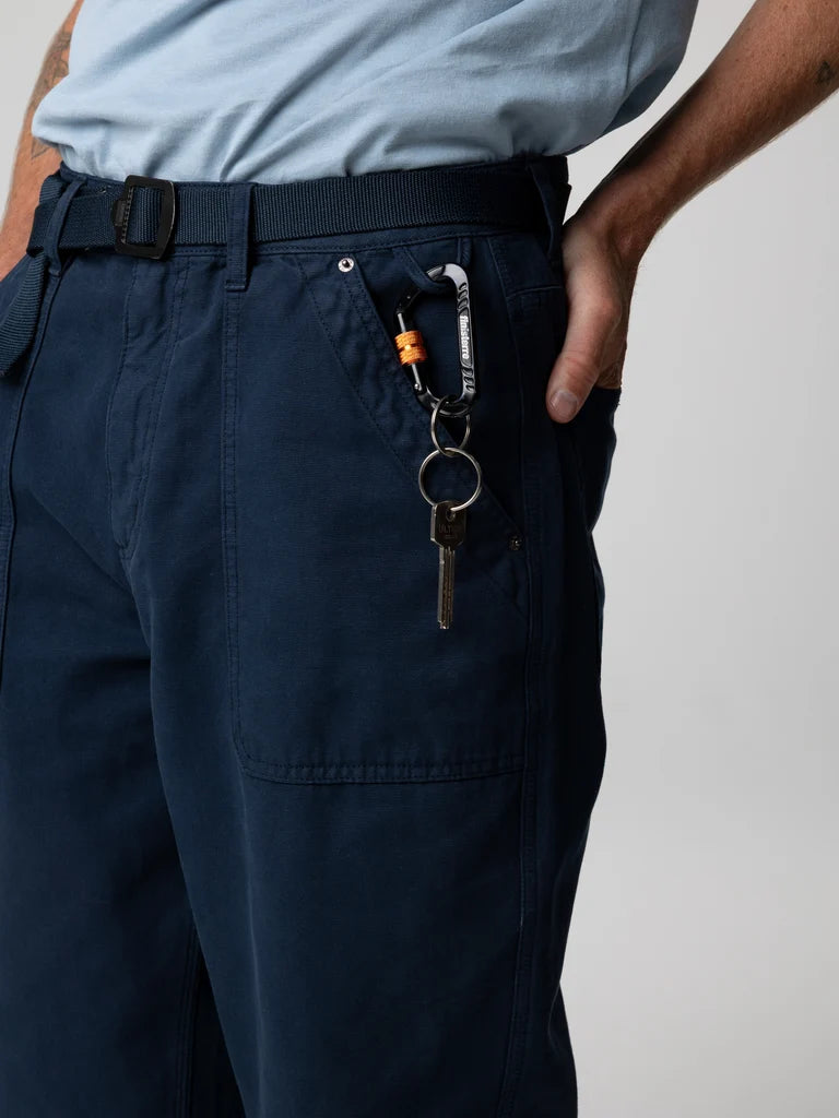 Basset Utility Trouser - Navy