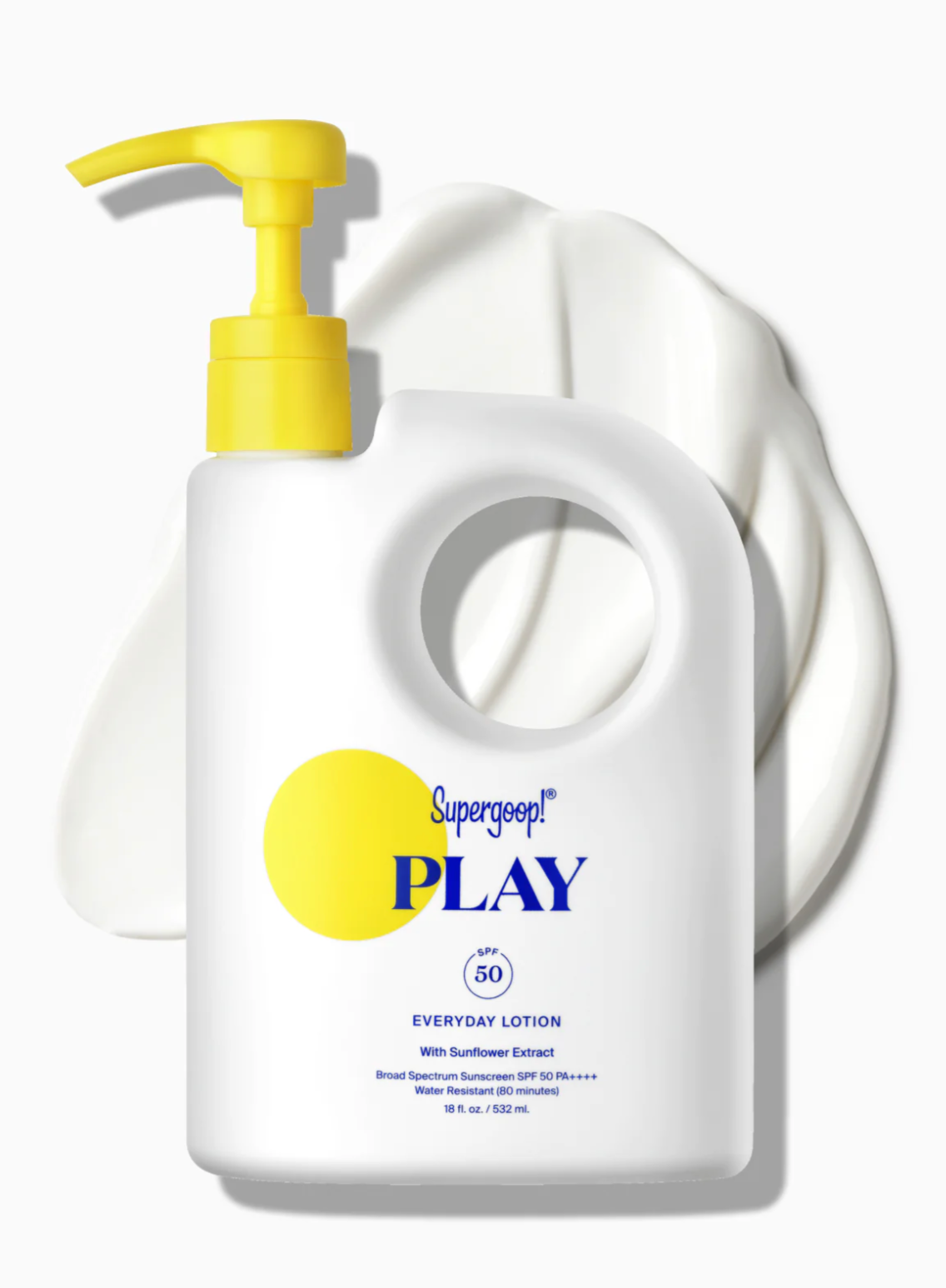PLAY Everyday Lotion SPF 50 with Sunflower Extract