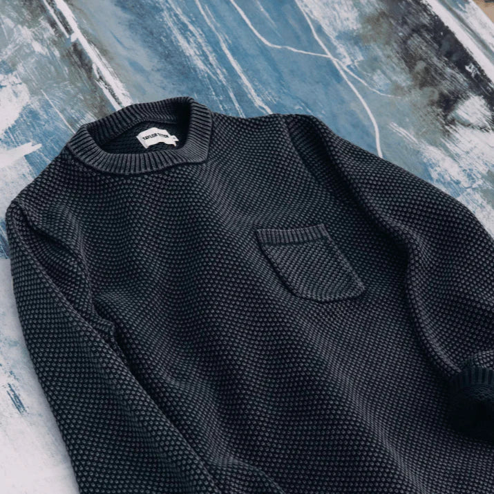 Crawford Crew Sweater