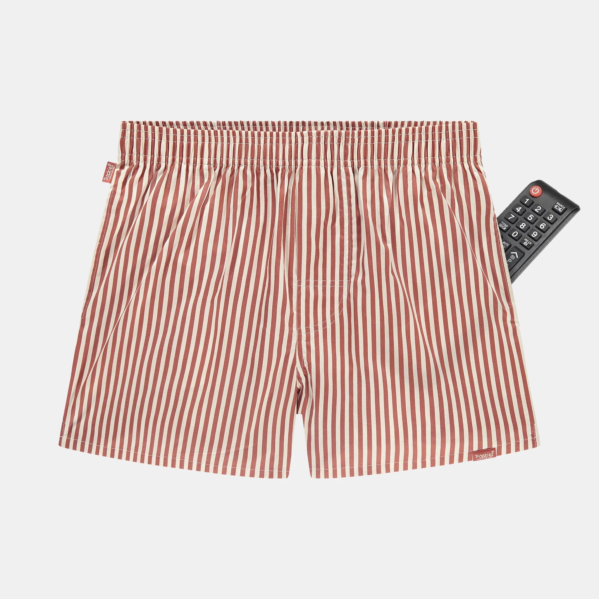 Men's Pockies Boxer Shorts