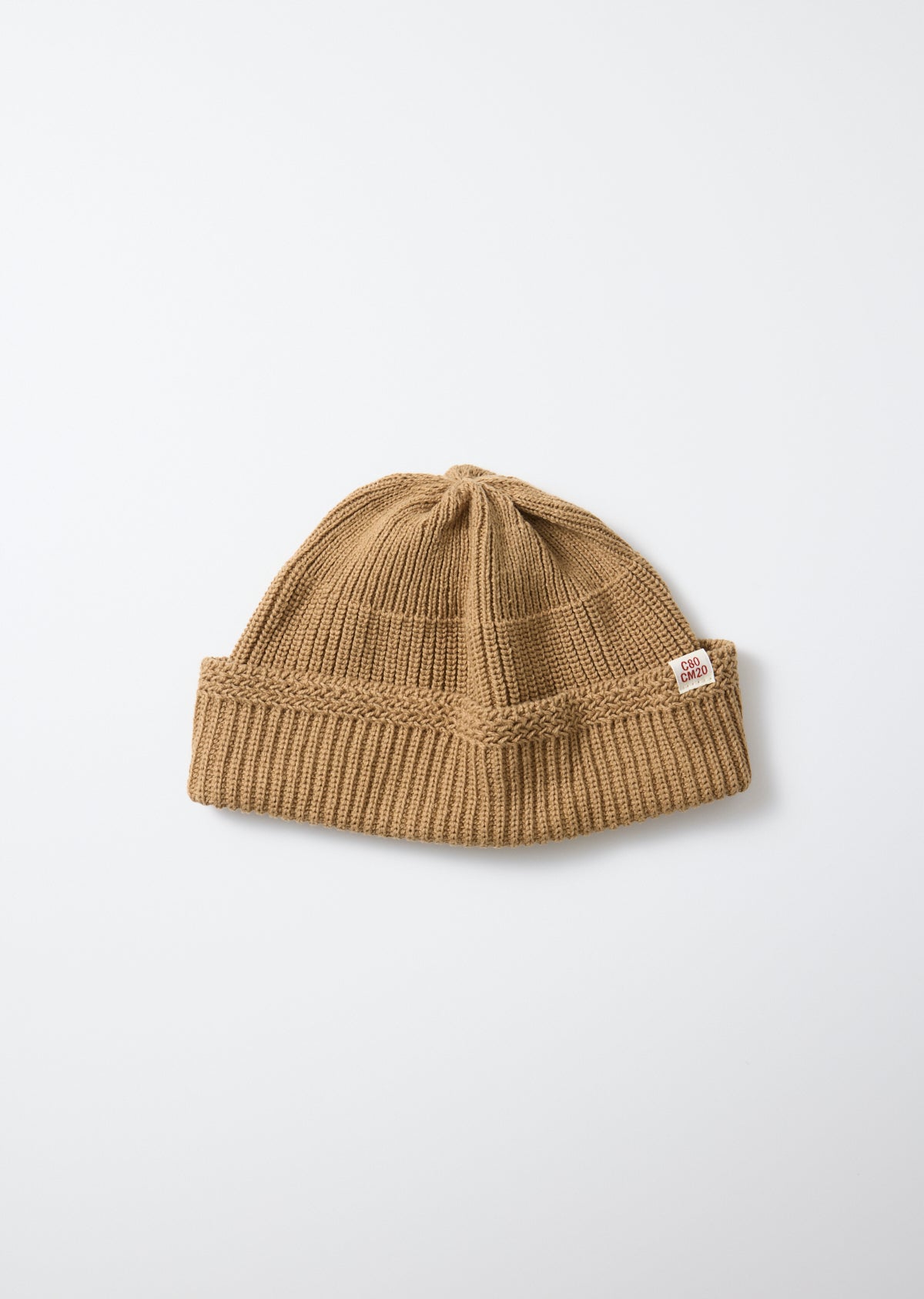 Everyday Cashmere Mill Watch Cap - Khaki
