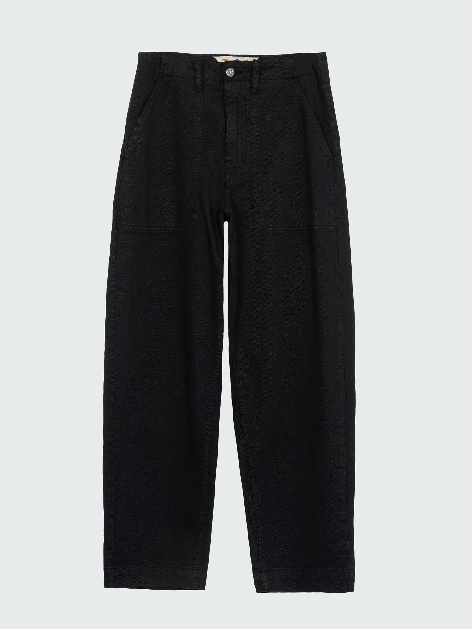Women's Yarrel Canvas Pant - Black