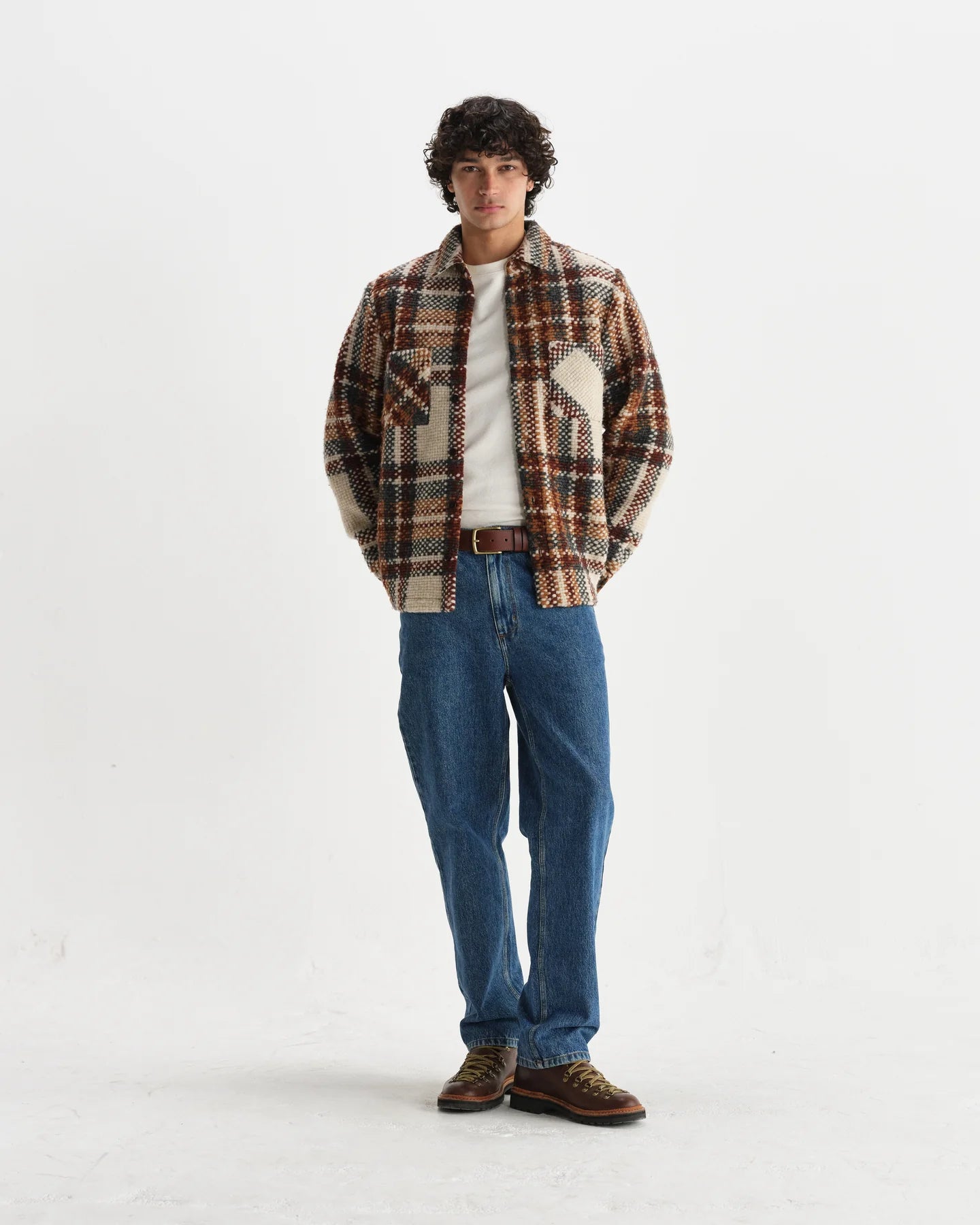 Whiting Overshirt