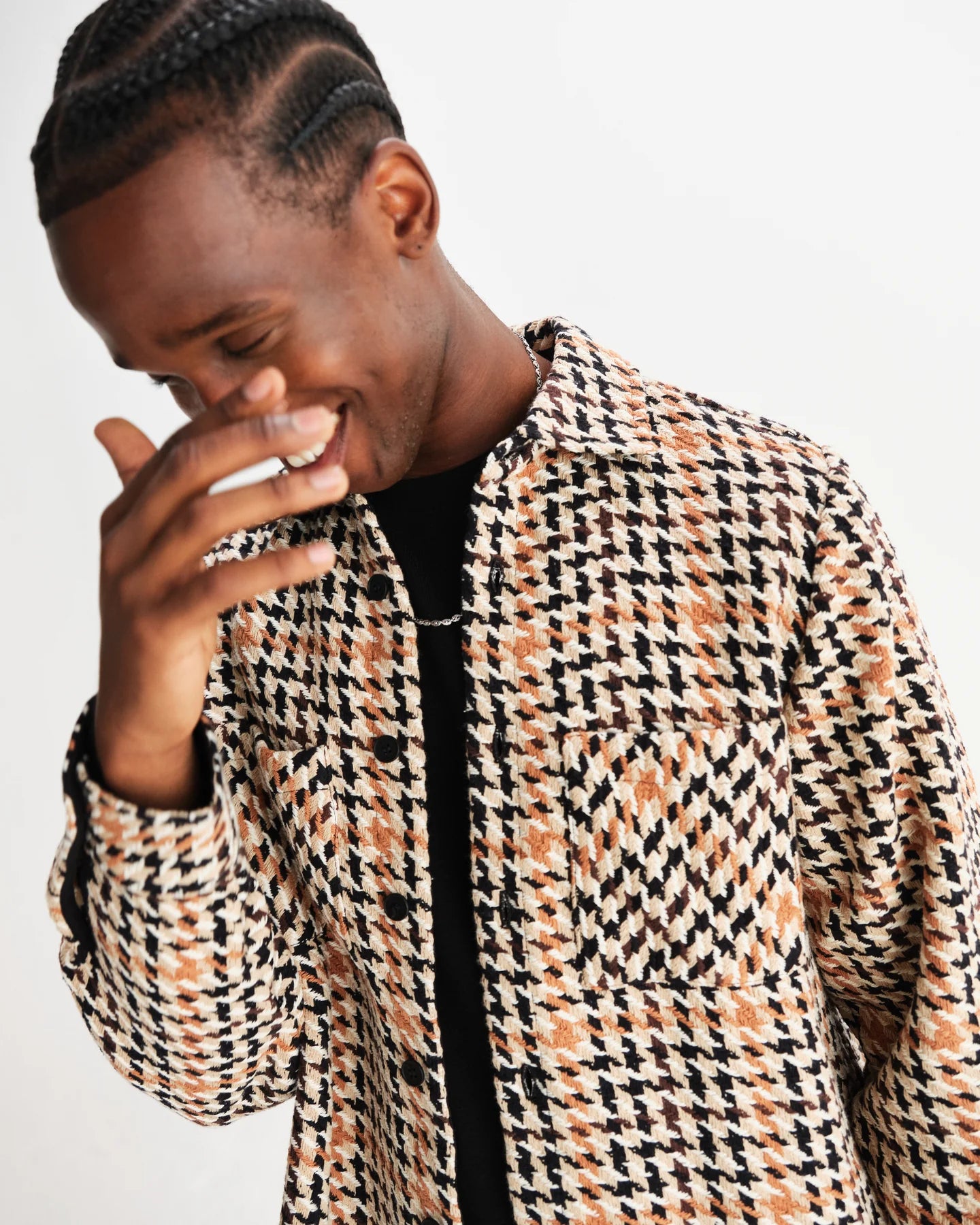 Whiting Overshirt