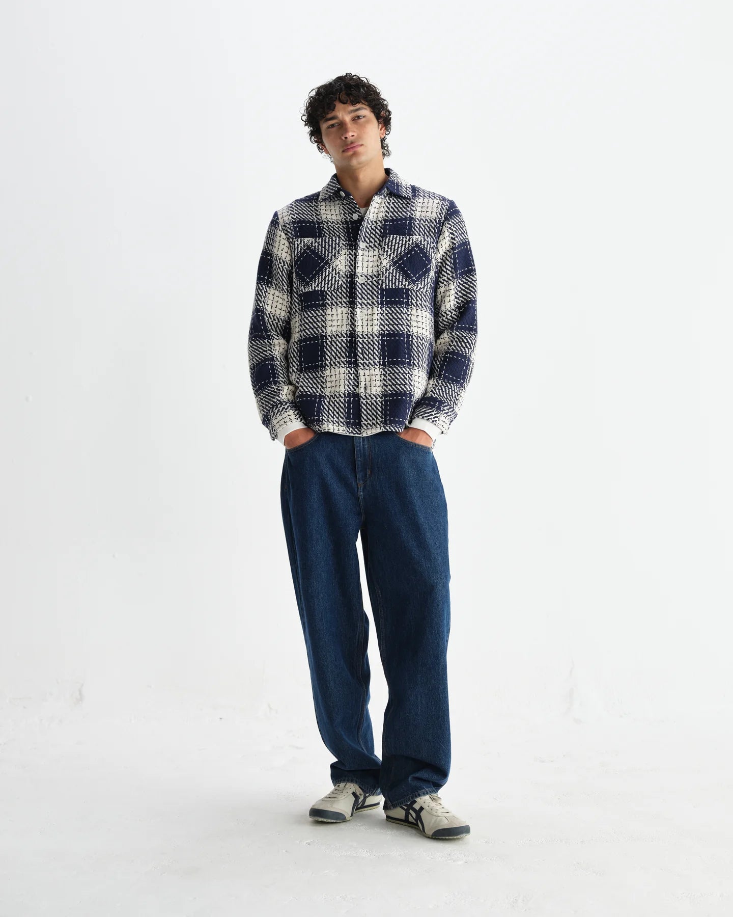 Whiting Overshirt