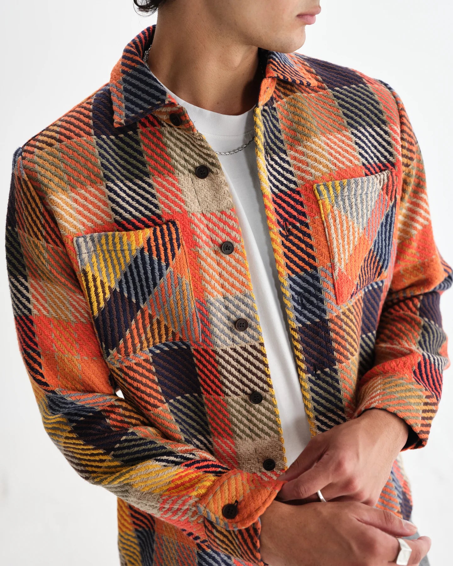 Whiting Overshirt