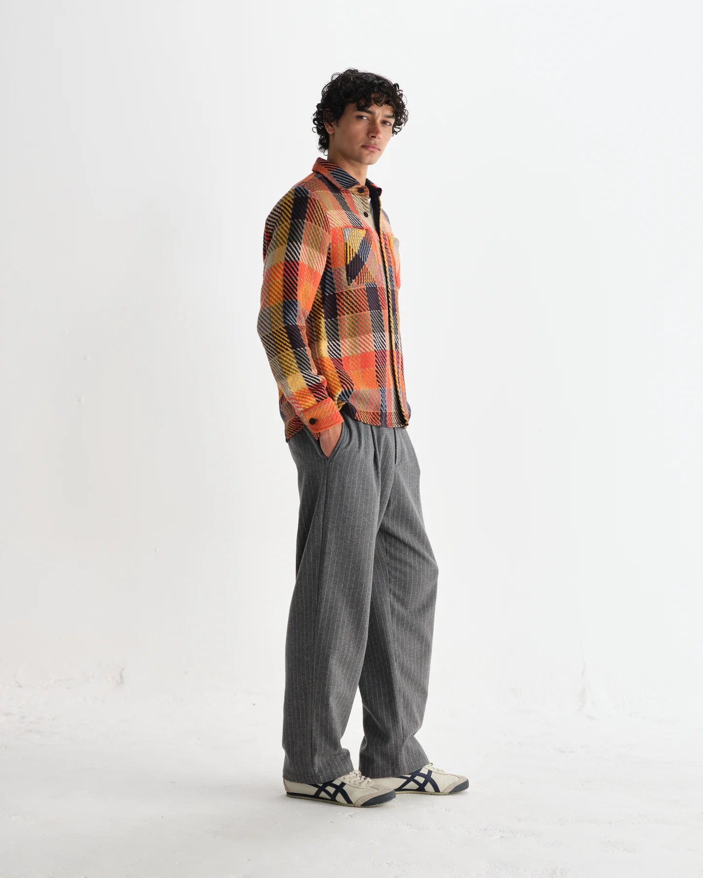 Whiting Overshirt