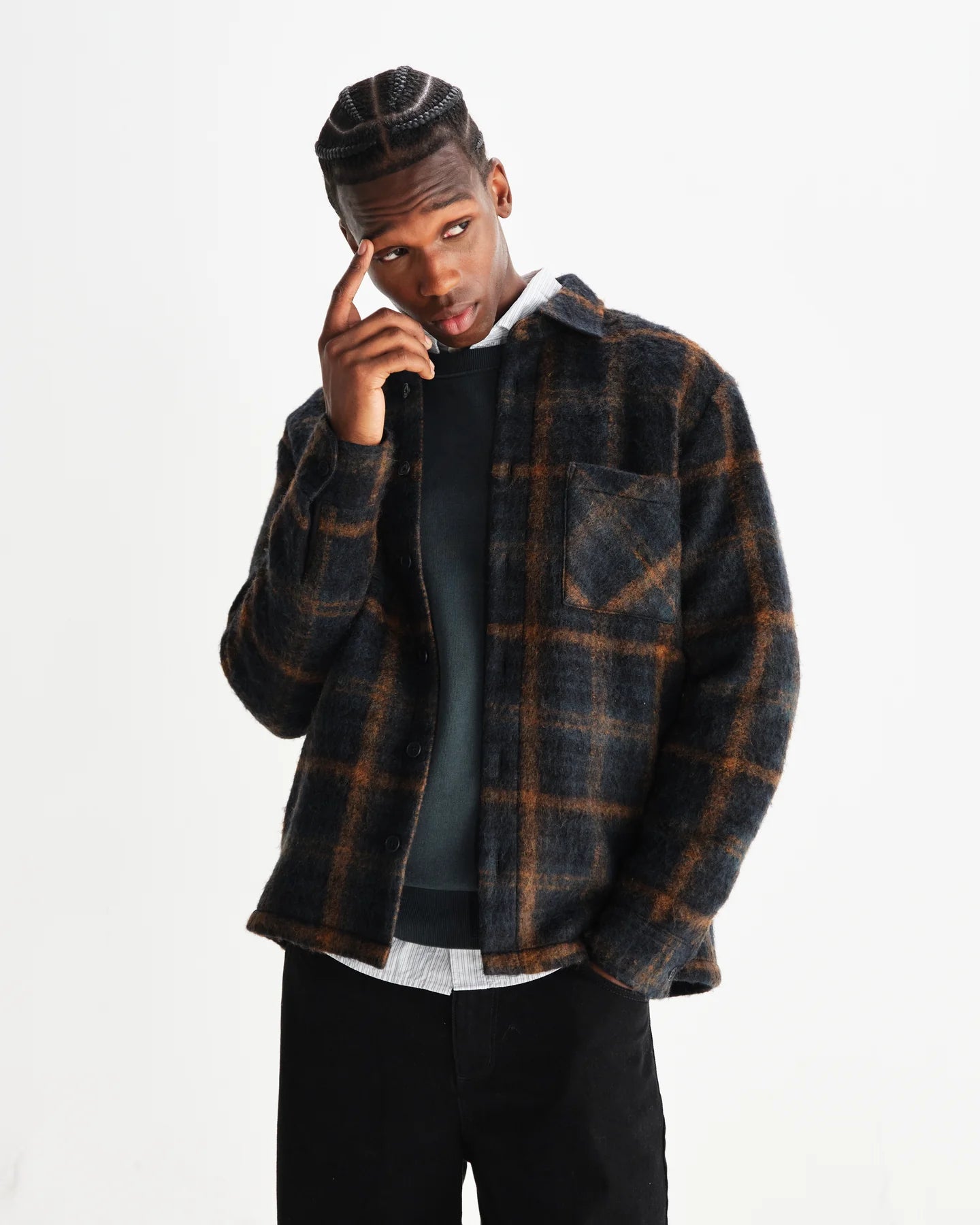 Whiting Overshirt
