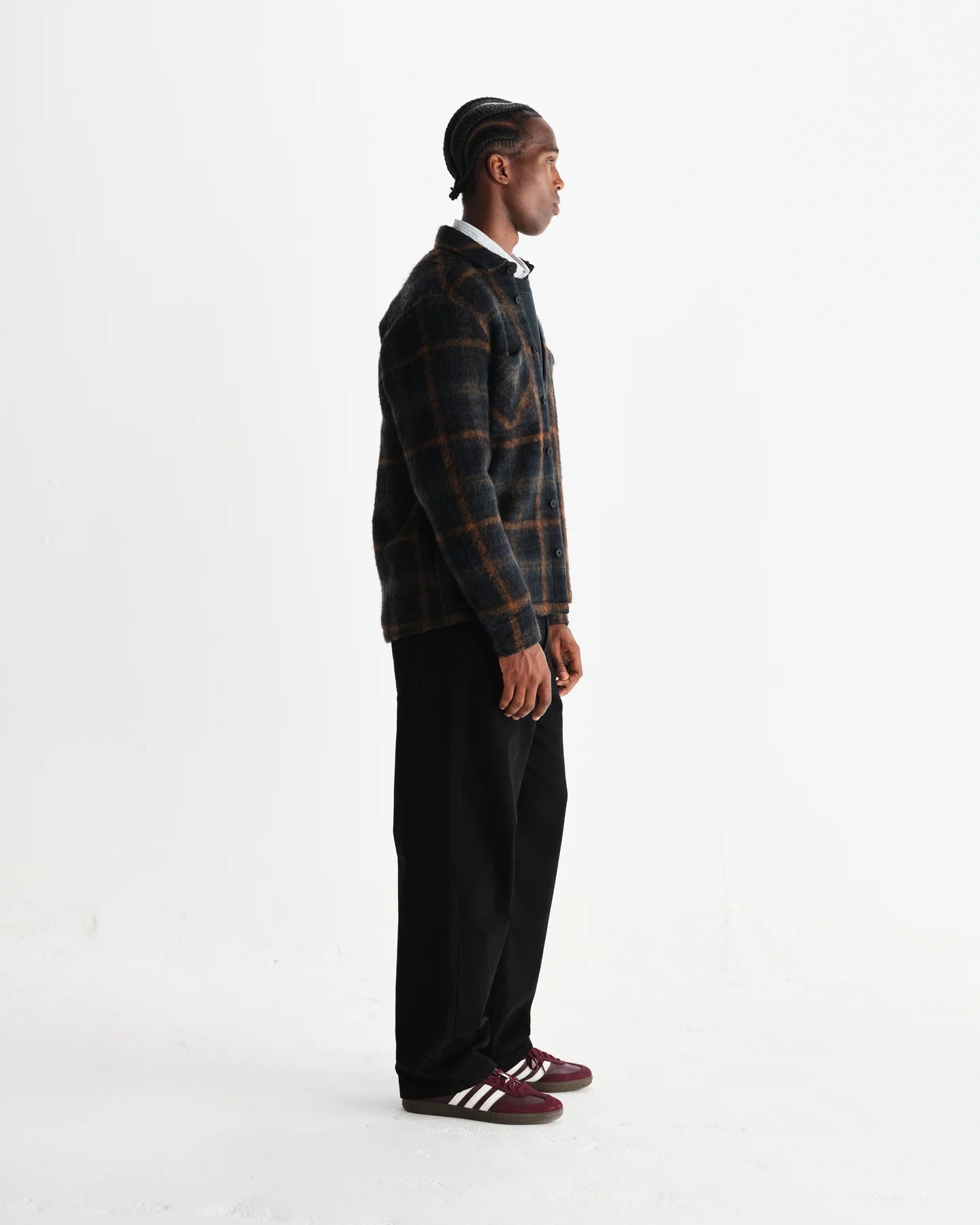 Whiting Overshirt