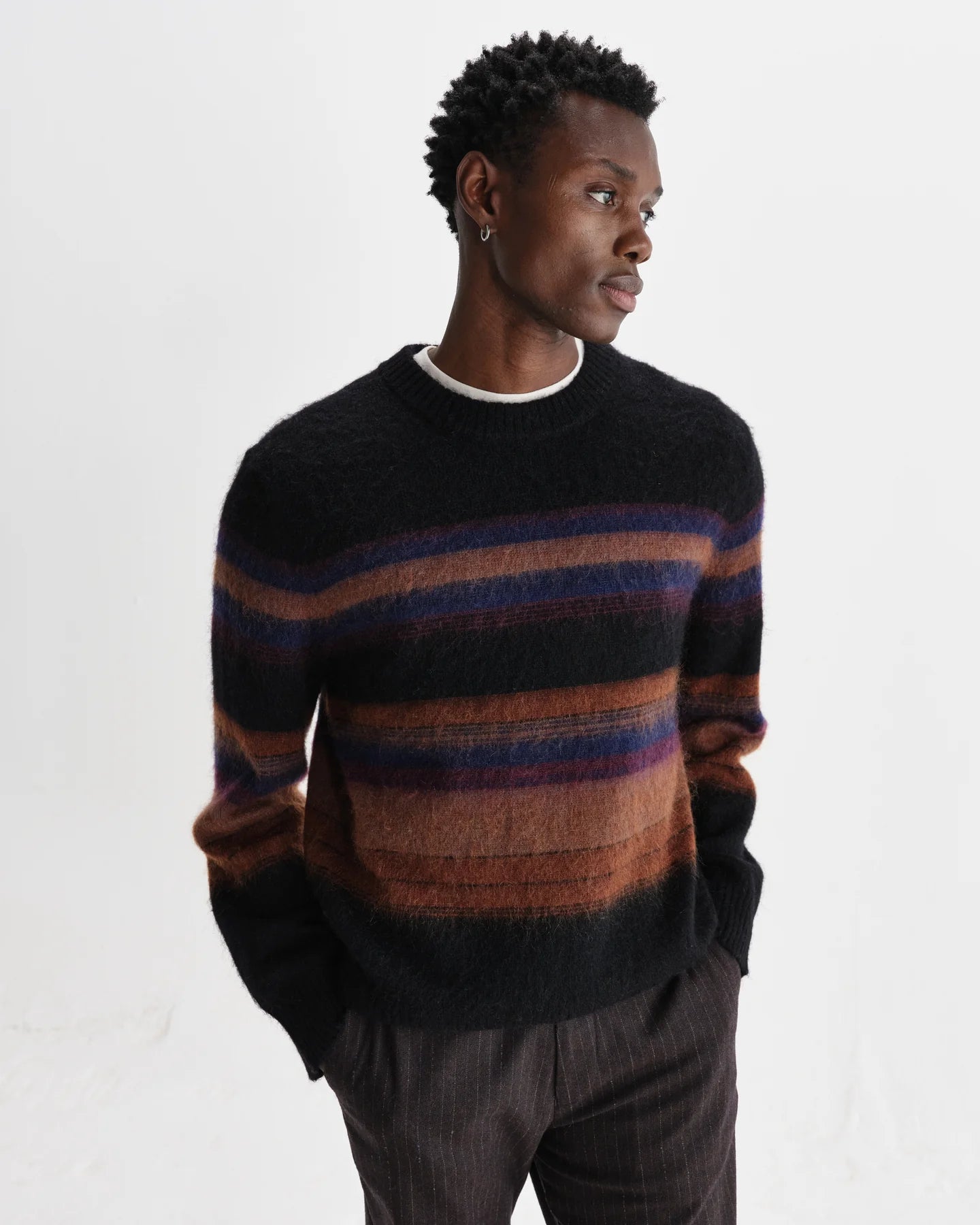 Wilde Wool Crewneck