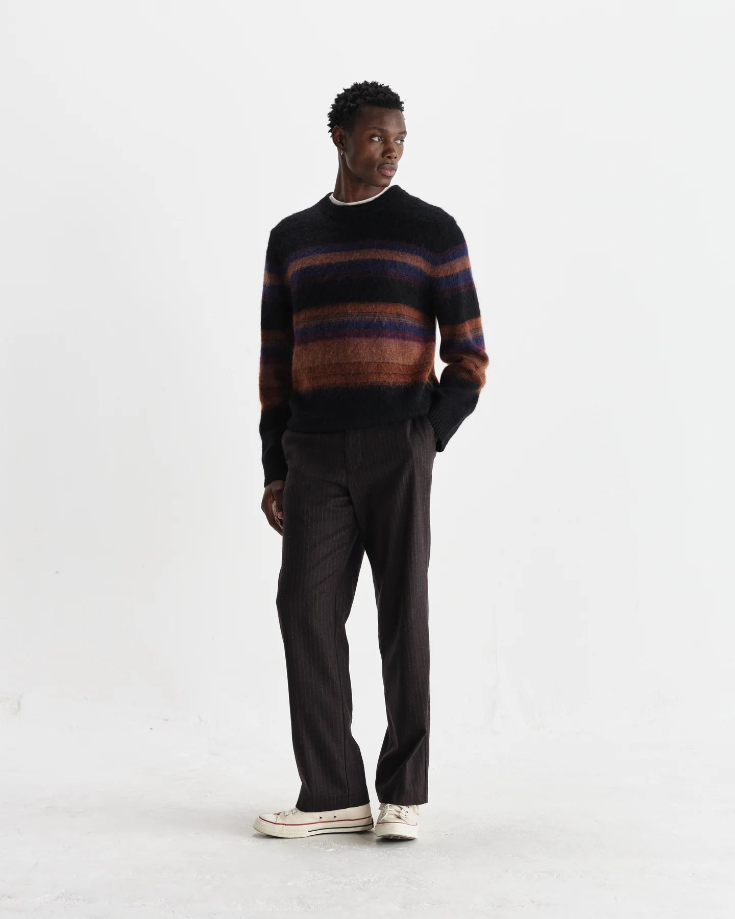 Wilde Wool Crewneck