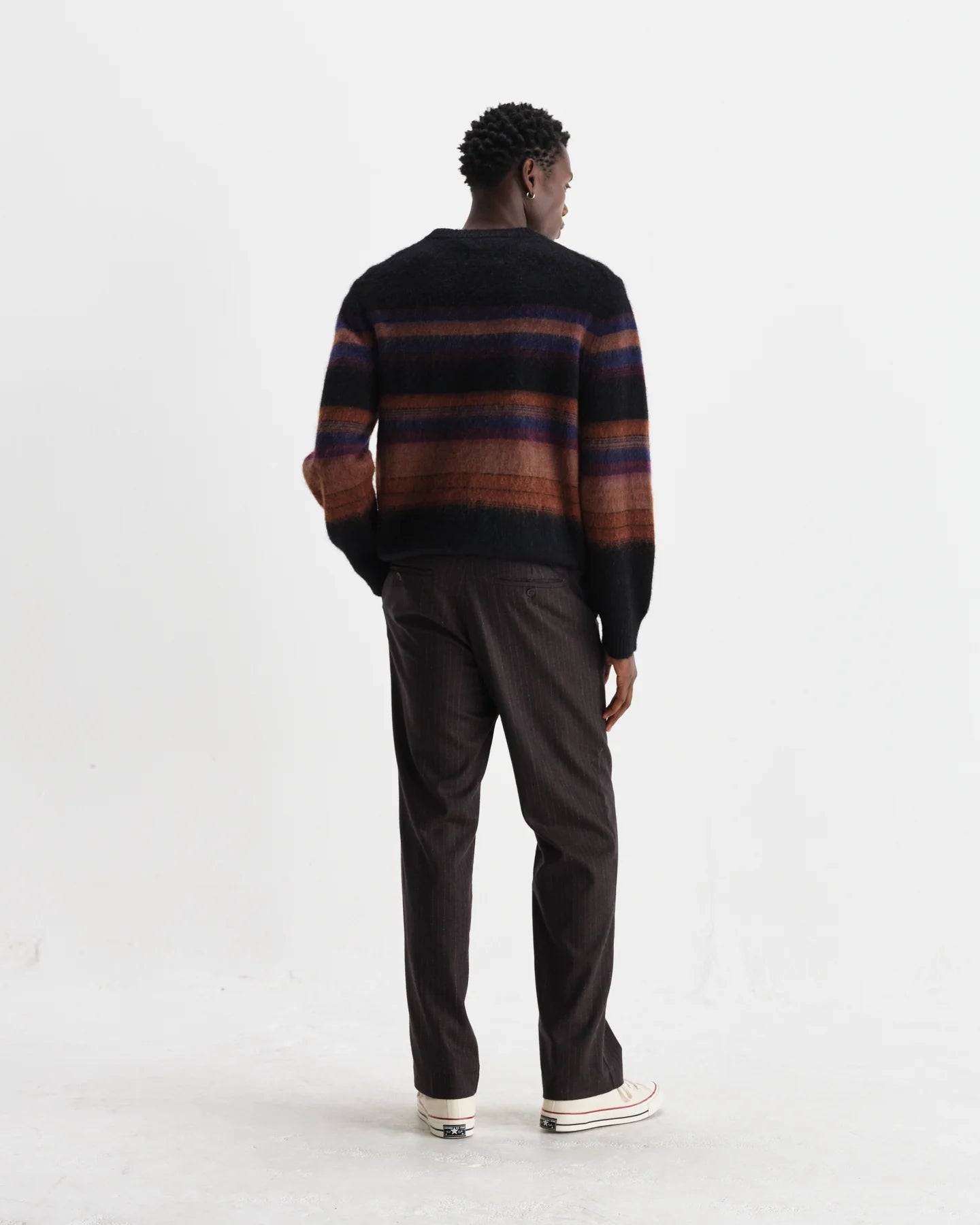 Wilde Wool Crewneck