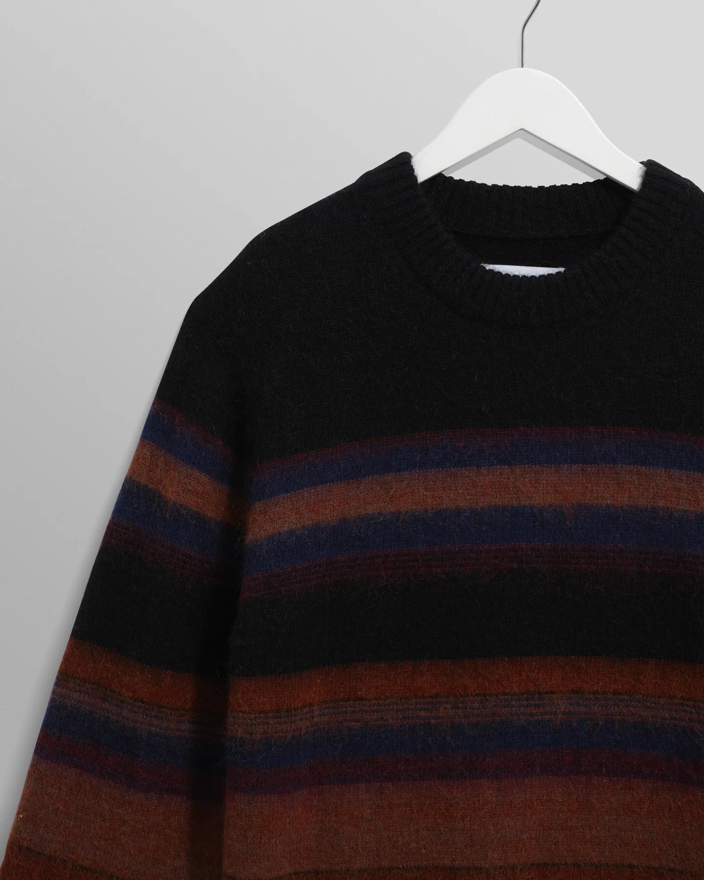 Wilde Wool Crewneck