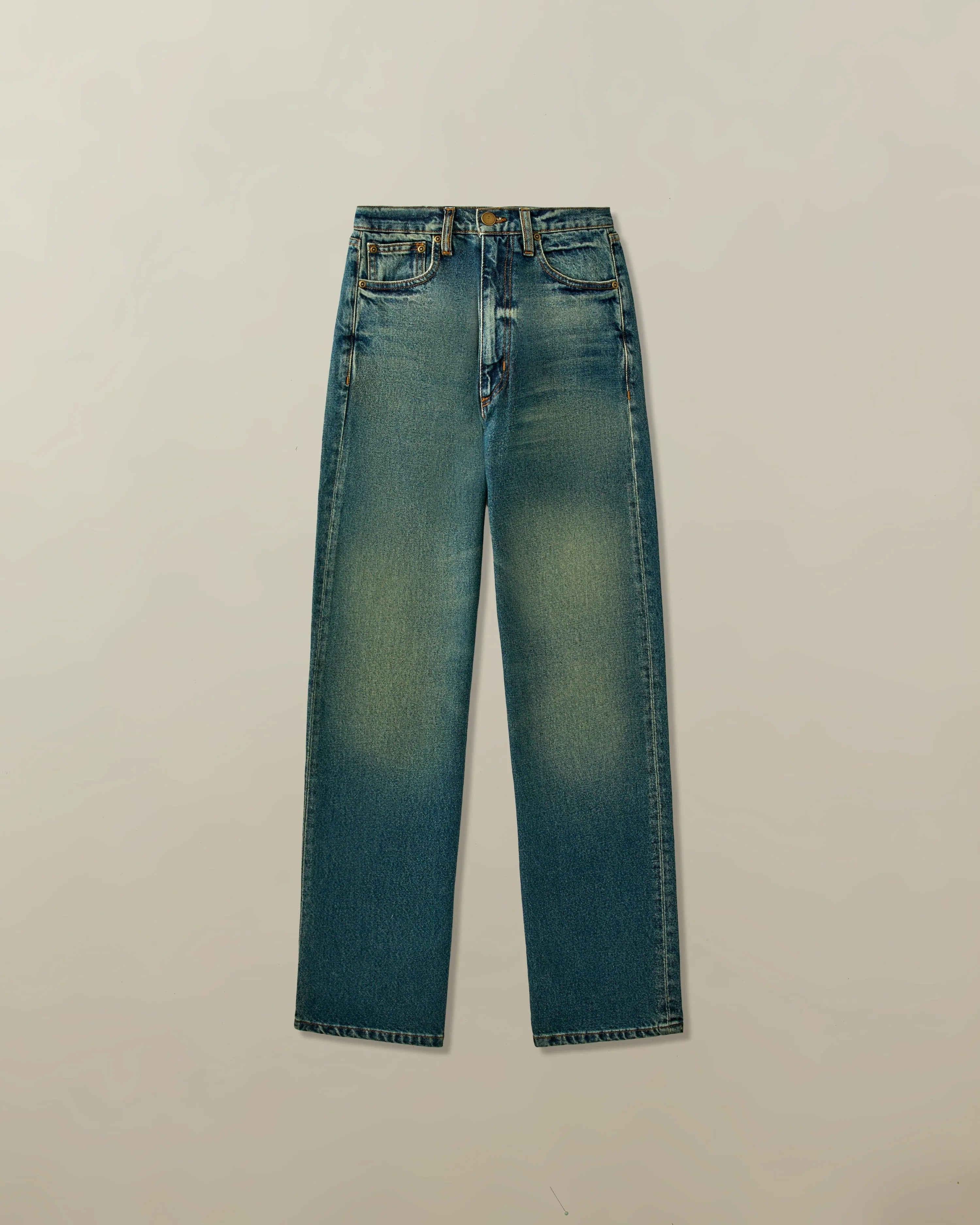 Women’s Aiden Jean in Japanese Denim
