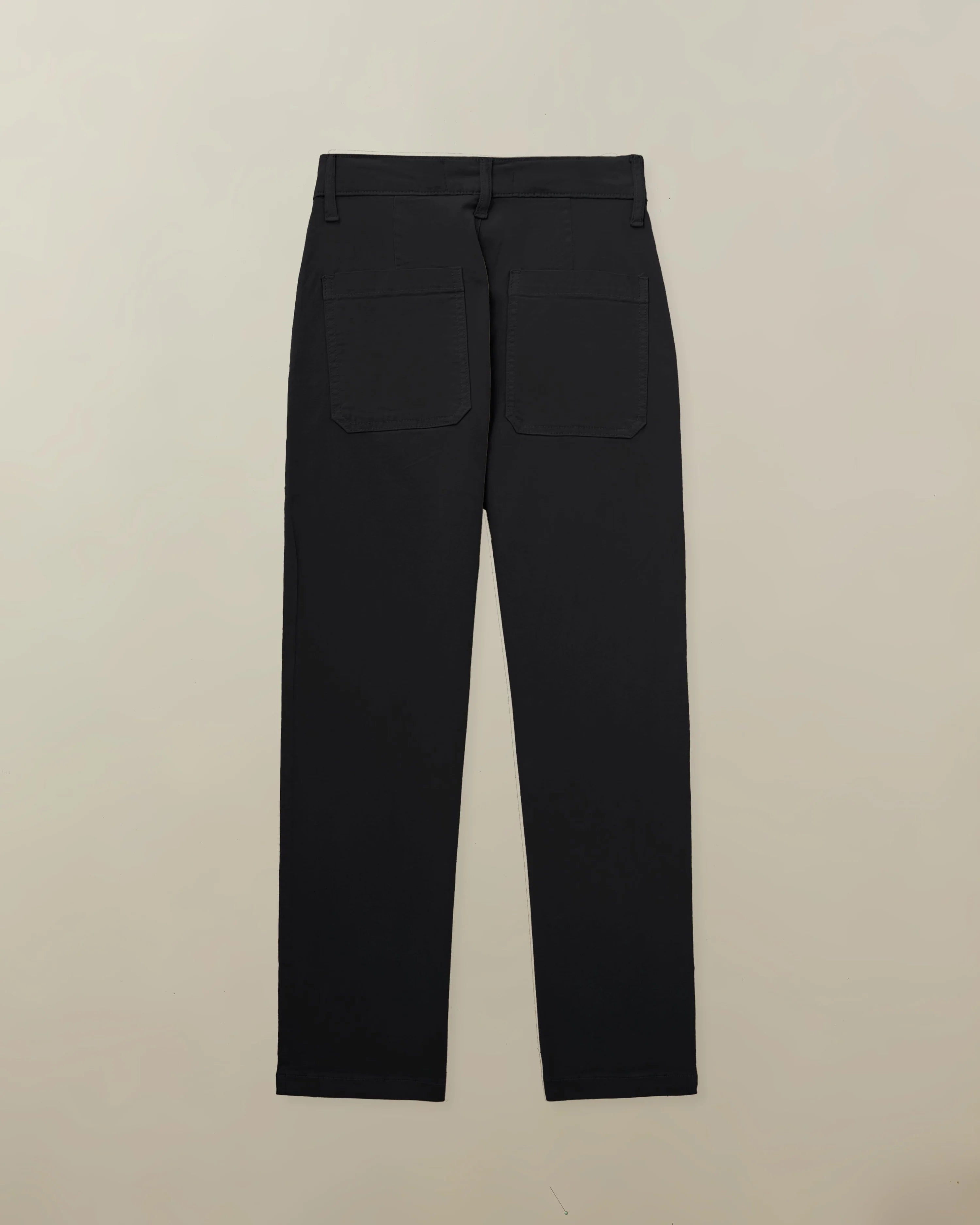 Women's Cass Pant in Garment Dyed Japanese Twill