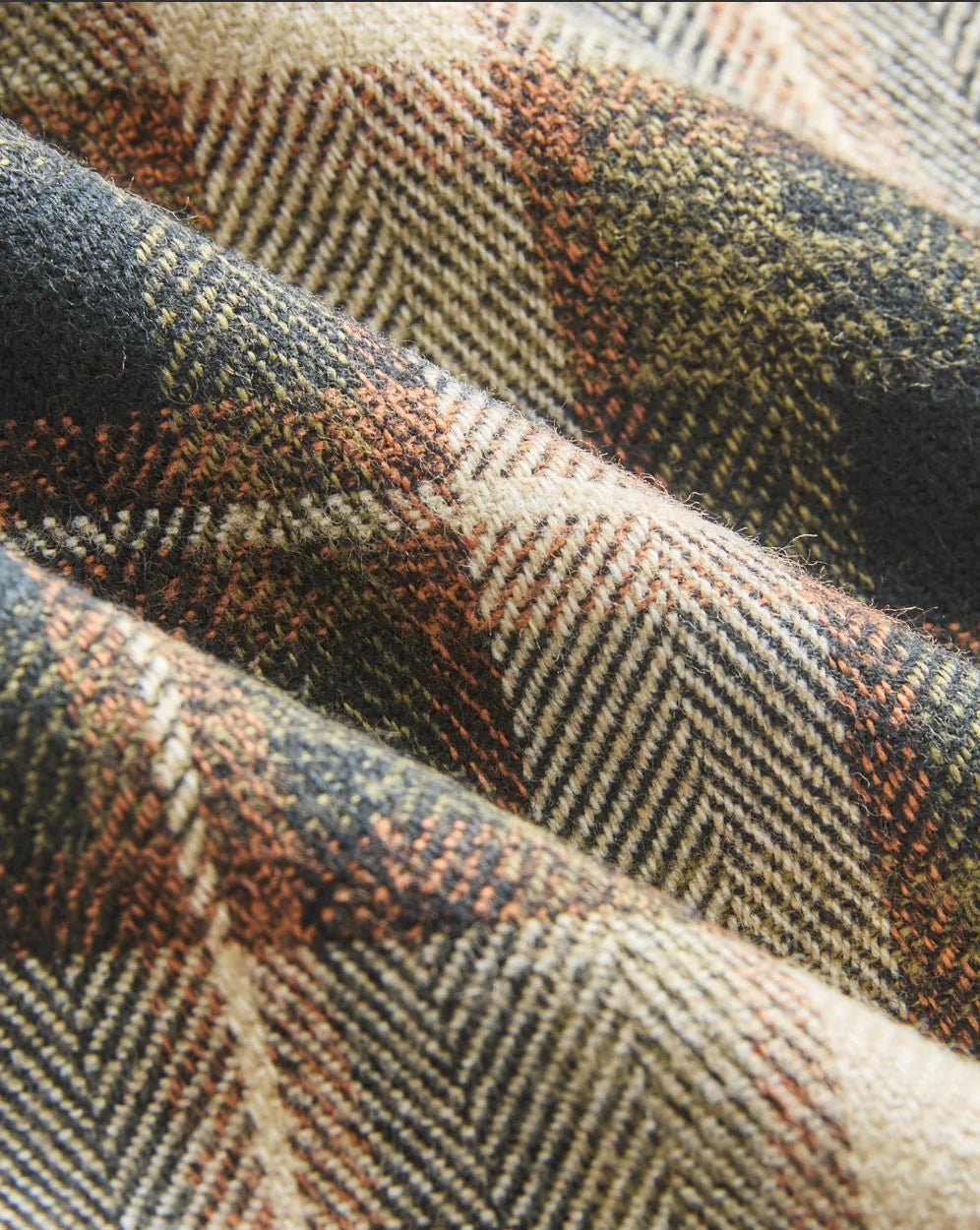 Women's Mila Japanese Cotton Flannel Shirt