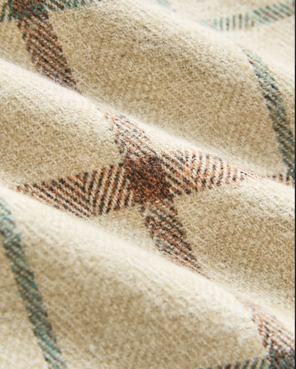 Women's Mila Japanese Cotton Flannel Shirt